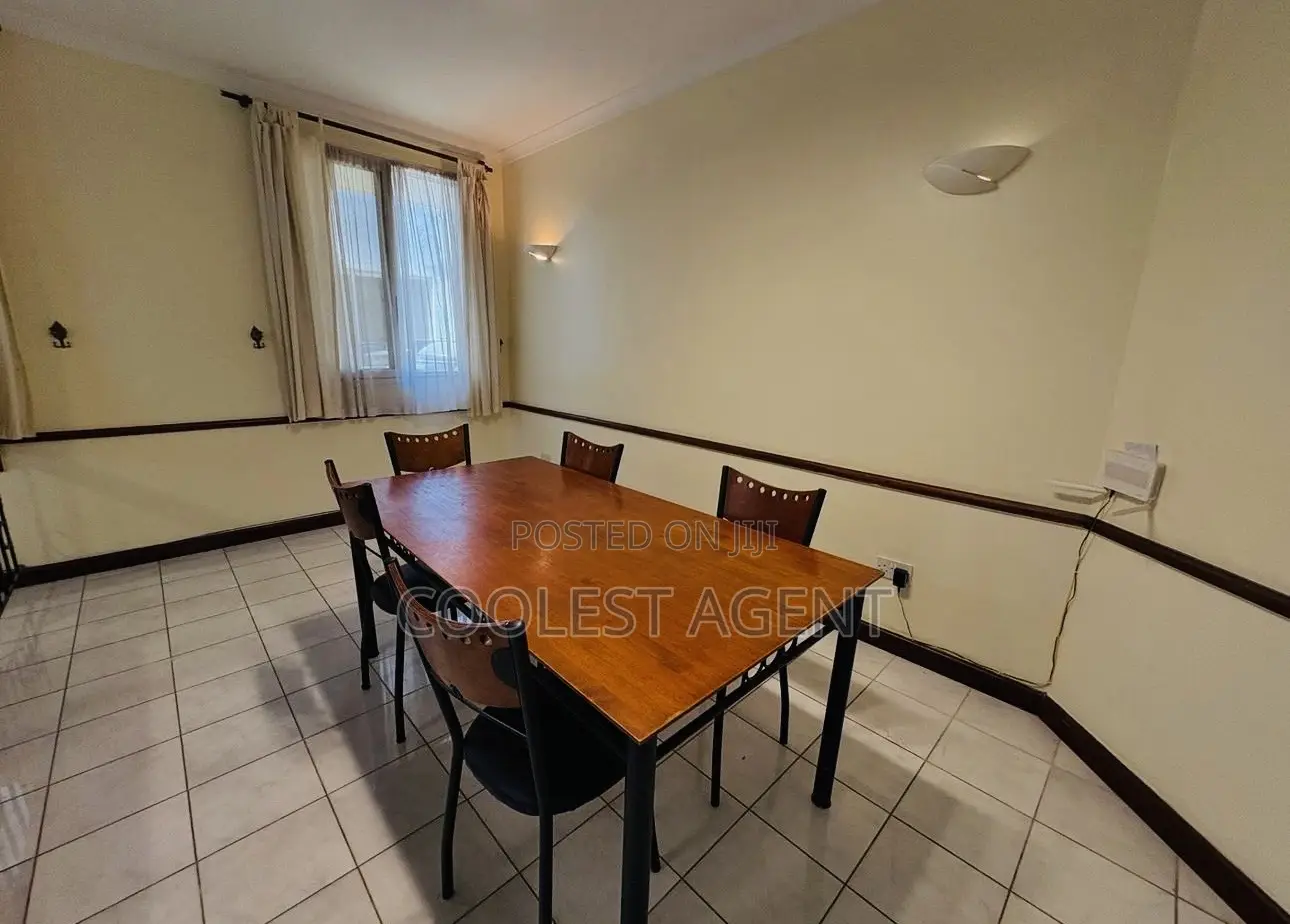 Furnished 3bdrm Villa in Mikocheni, Kinondoni for rent in Kinondoni
