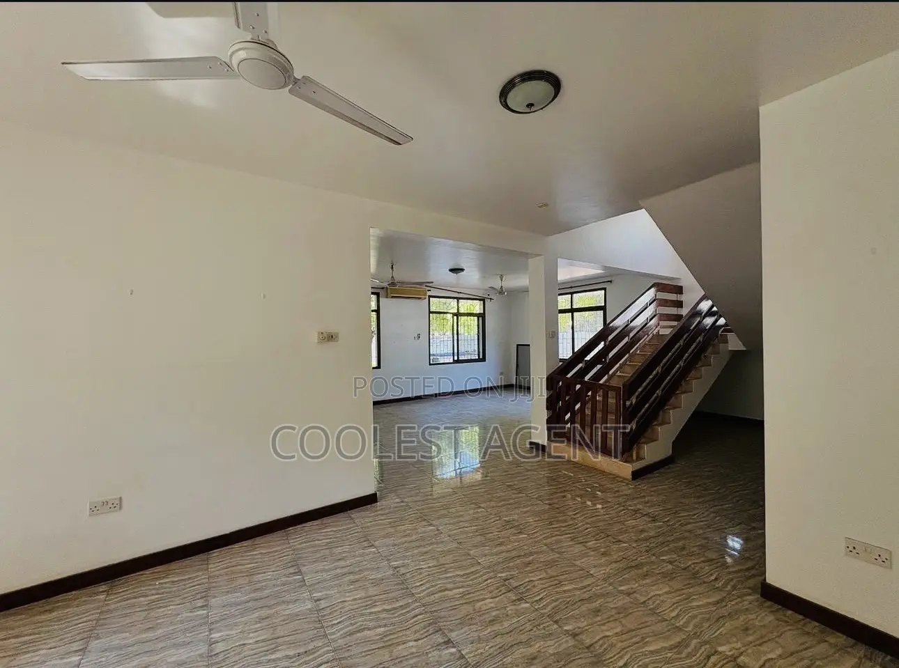 4bdrm Villa in Masaki, Kinondoni for rent in Kinondoni