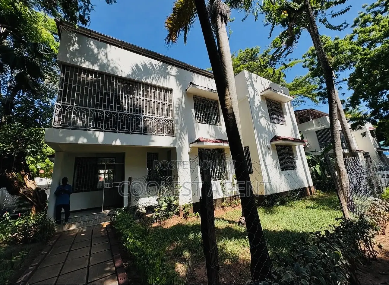 4bdrm Villa in Masaki, Kinondoni for rent in Kinondoni