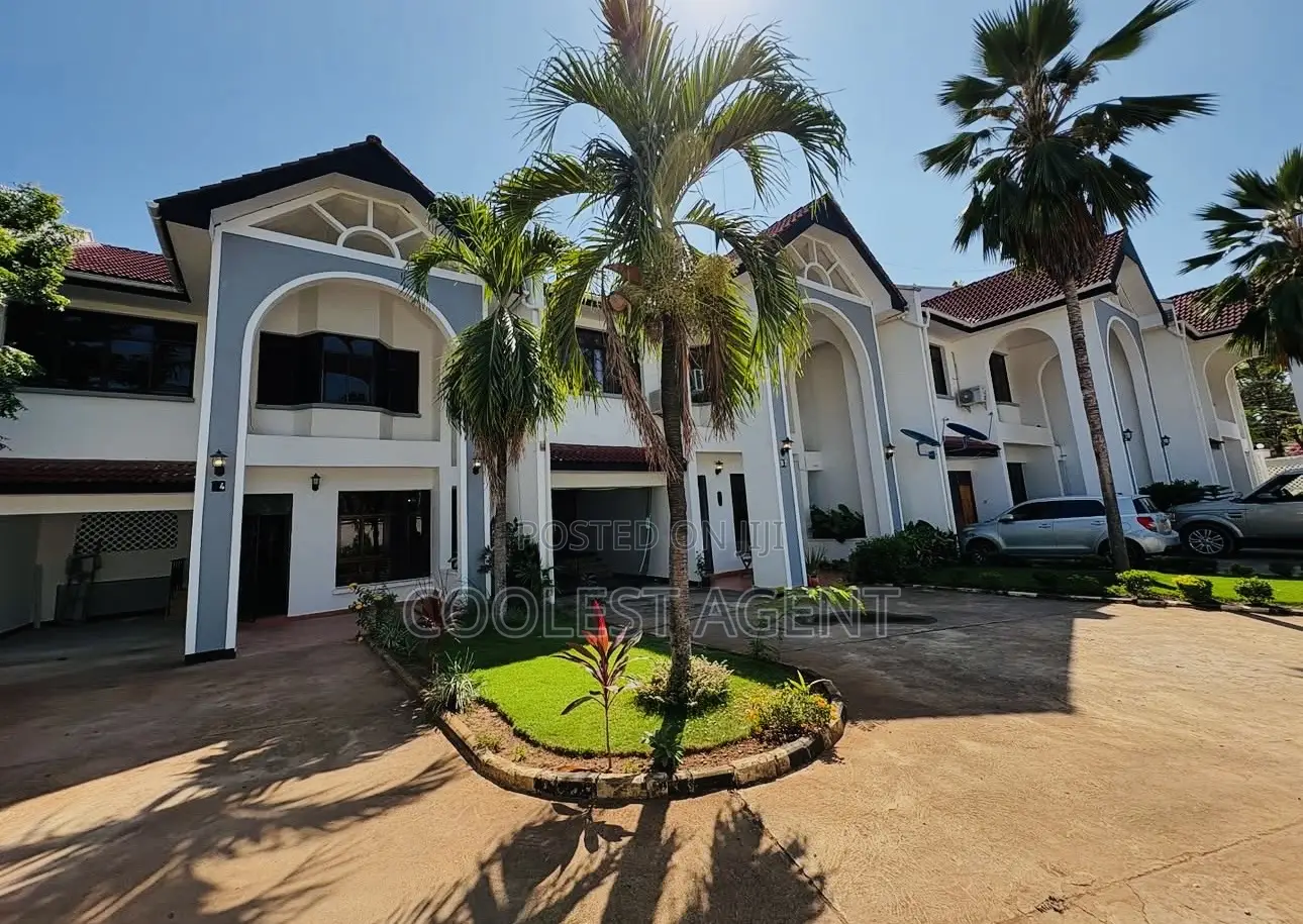 3bdrm Villa in Masaki, Kinondoni for rent in Kinondoni