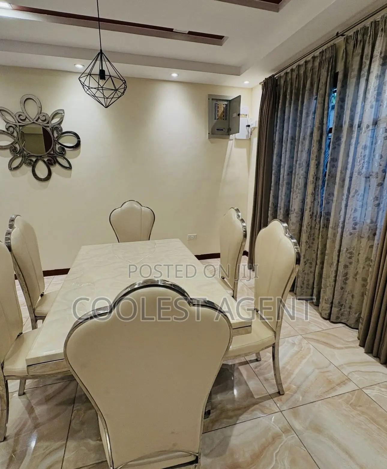 Furnished 3bdrm Villa in Ada Estate, Kinondoni for rent in Kinondoni