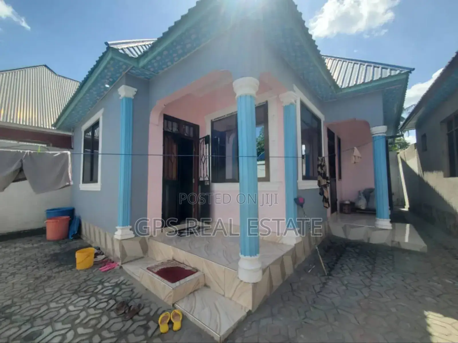 3bdrm House in Mbagala Chamazi for sale in Chamazi