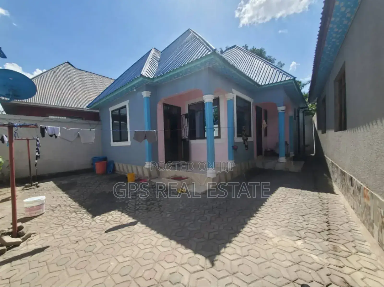 3bdrm House in Mbagala Chamazi for sale in Chamazi