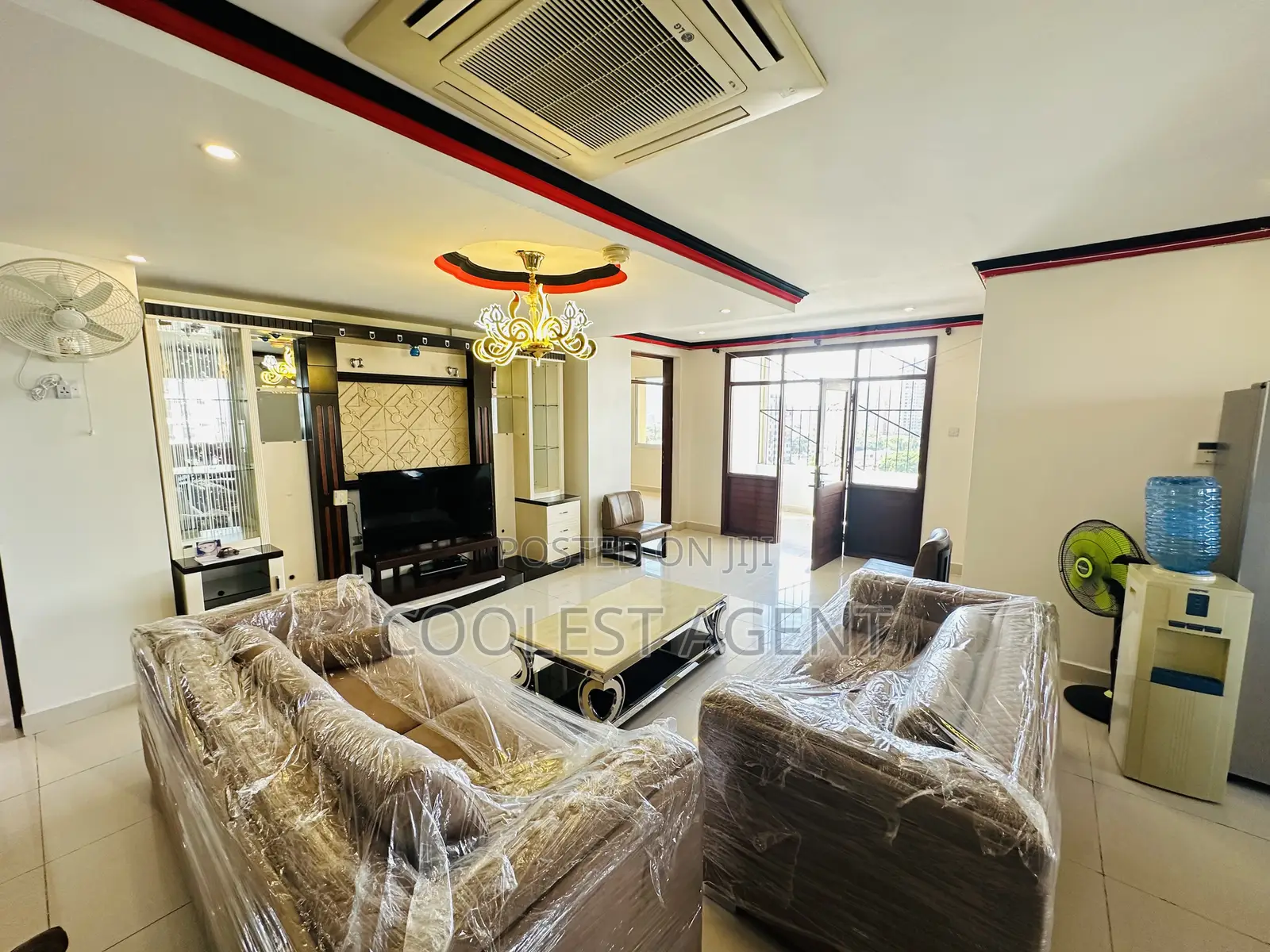 Furnished 4bdrm Apartment in Upanga, Ilala for rent in Ilala