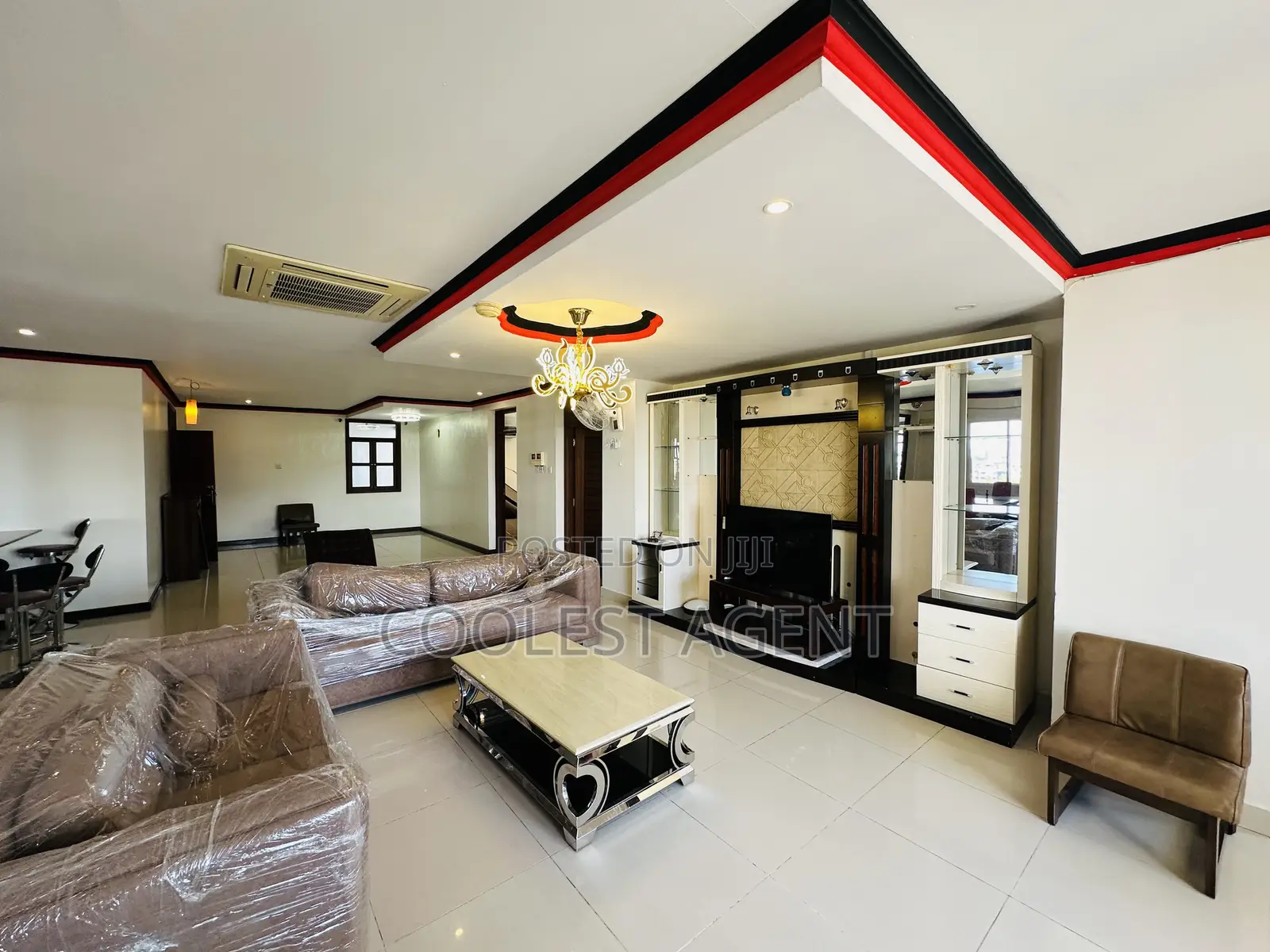 Furnished 4bdrm Apartment in Upanga, Ilala for rent in Ilala