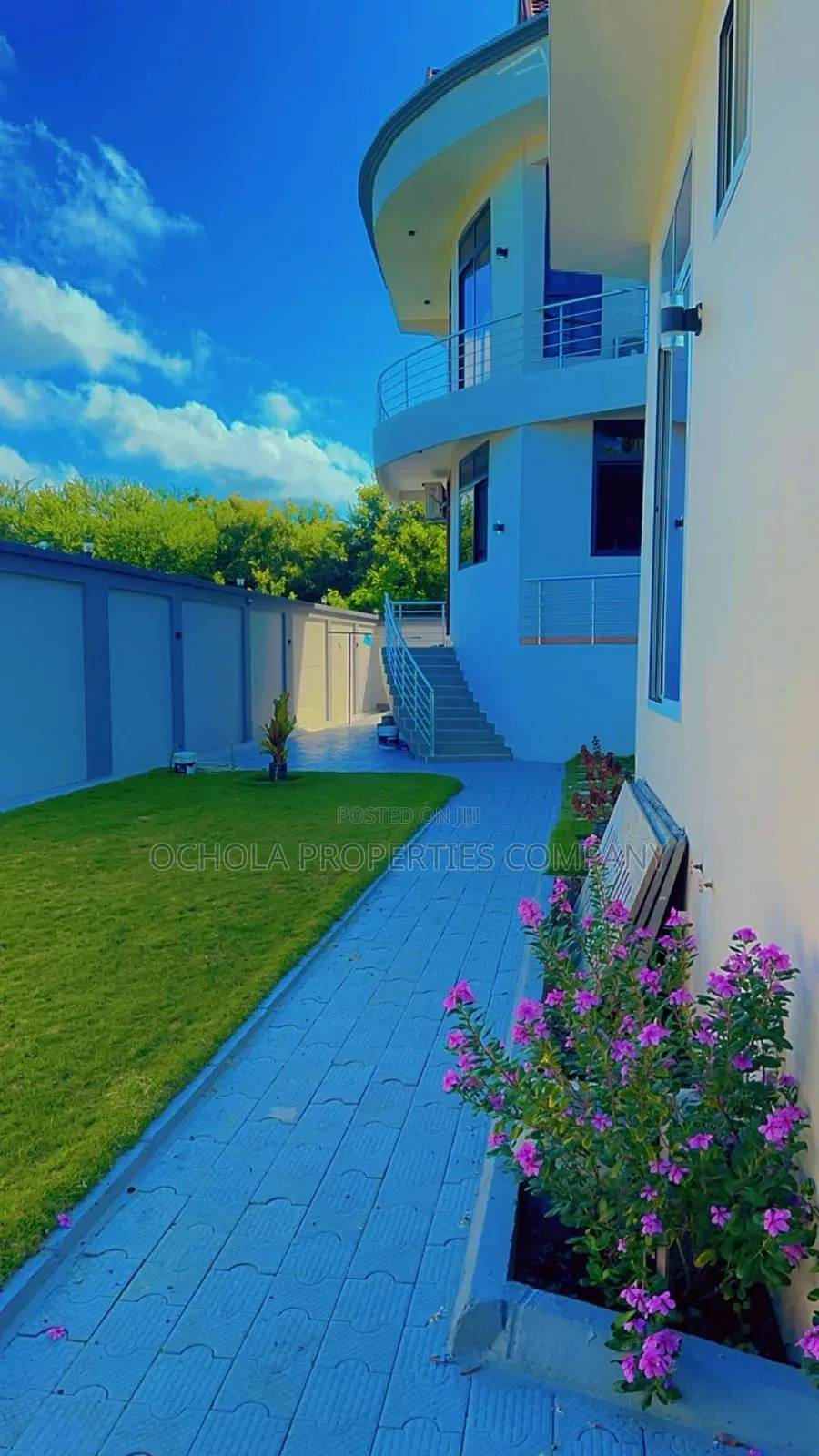 Furnished 2bdrm Apartment in Mbezi Beach for rent in Mbezi Beach