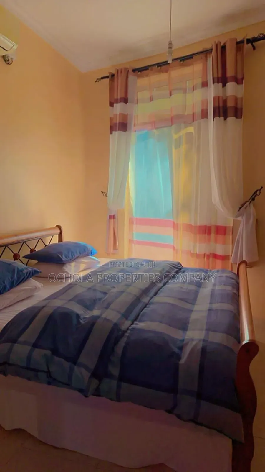 Furnished 2bdrm Apartment in Mbezi Beach for rent in Mbezi Beach