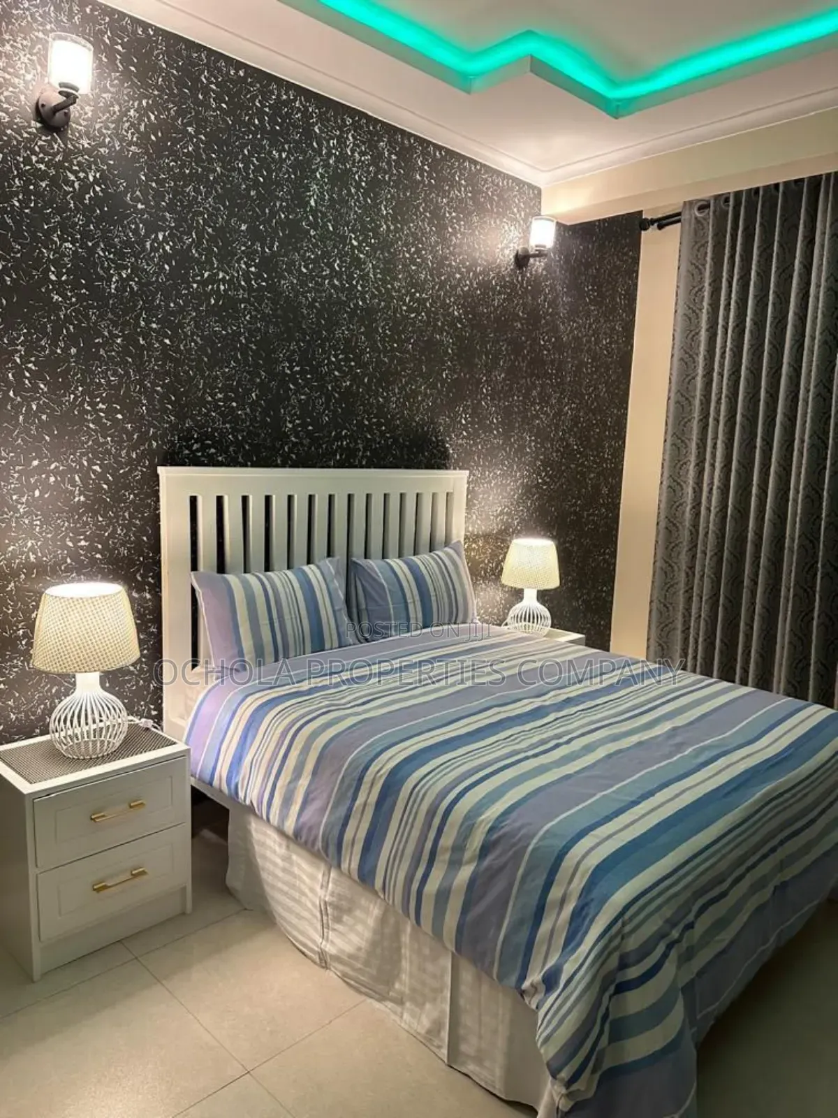 Furnished 2bdrm Apartment in Mbezi Beach for rent in Mbezi Beach