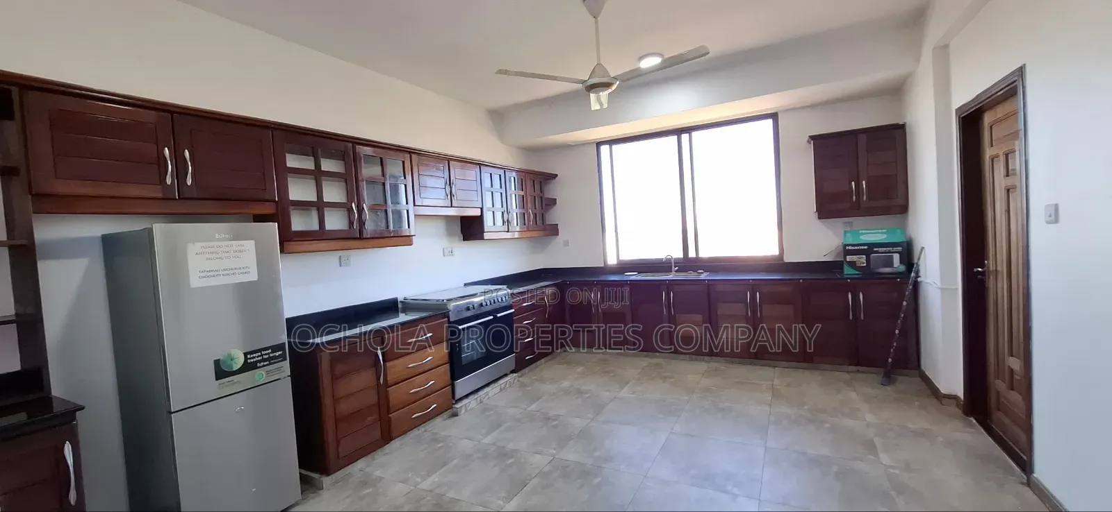Furnished 4bdrm Duplex in Mikocheni for rent in Mikocheni