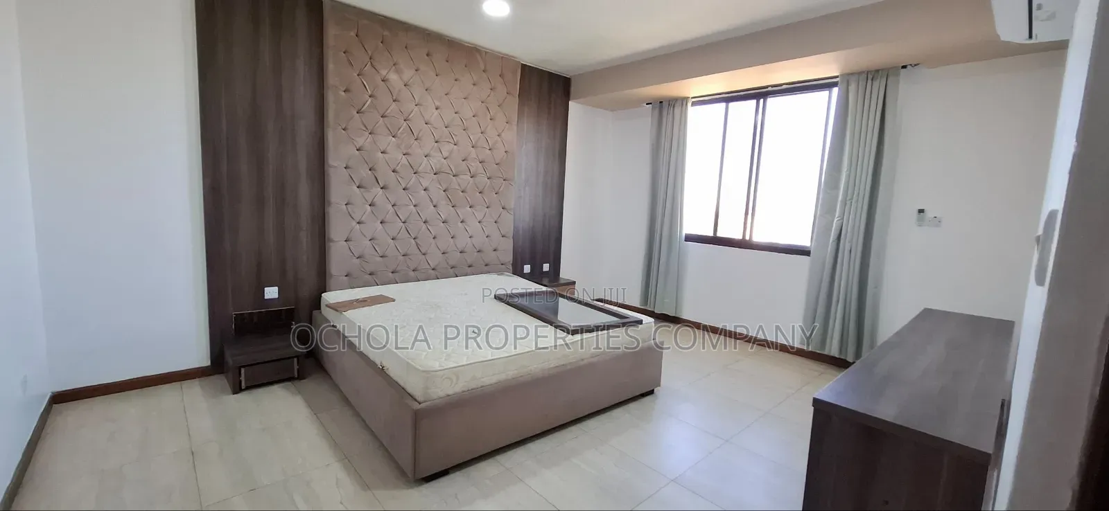 Furnished 4bdrm Duplex in Mikocheni for rent in Mikocheni