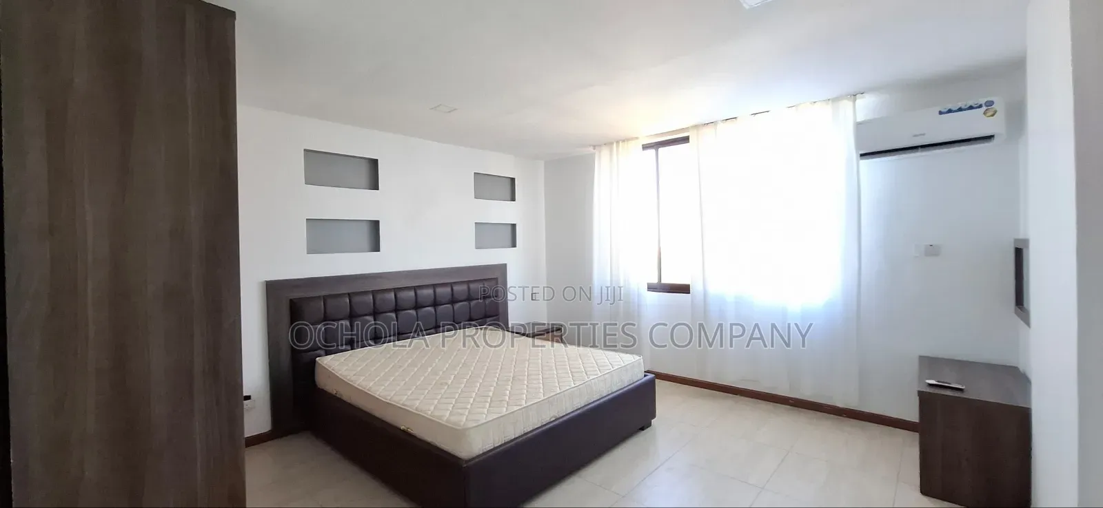 Furnished 4bdrm Duplex in Mikocheni for rent in Mikocheni