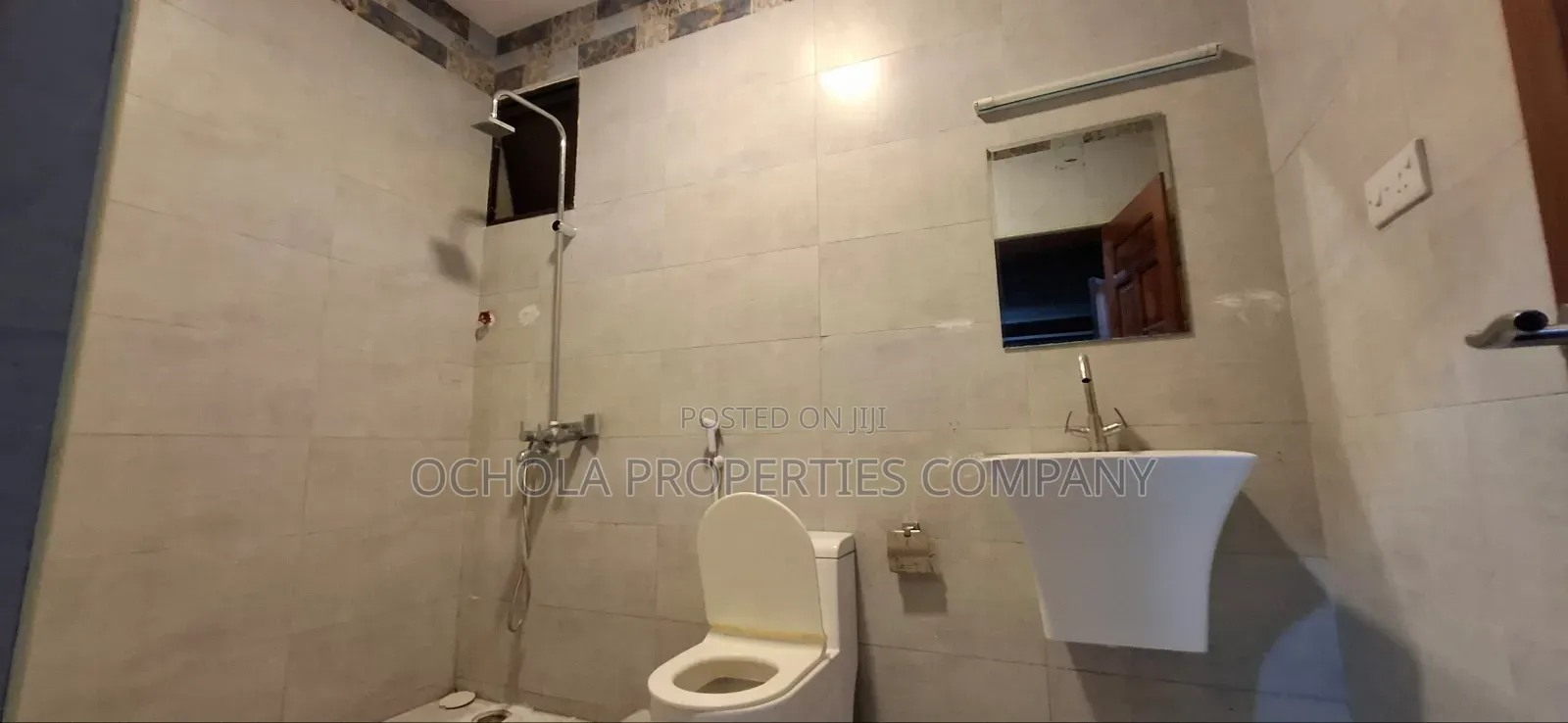 Furnished 4bdrm Duplex in Mikocheni for rent in Mikocheni