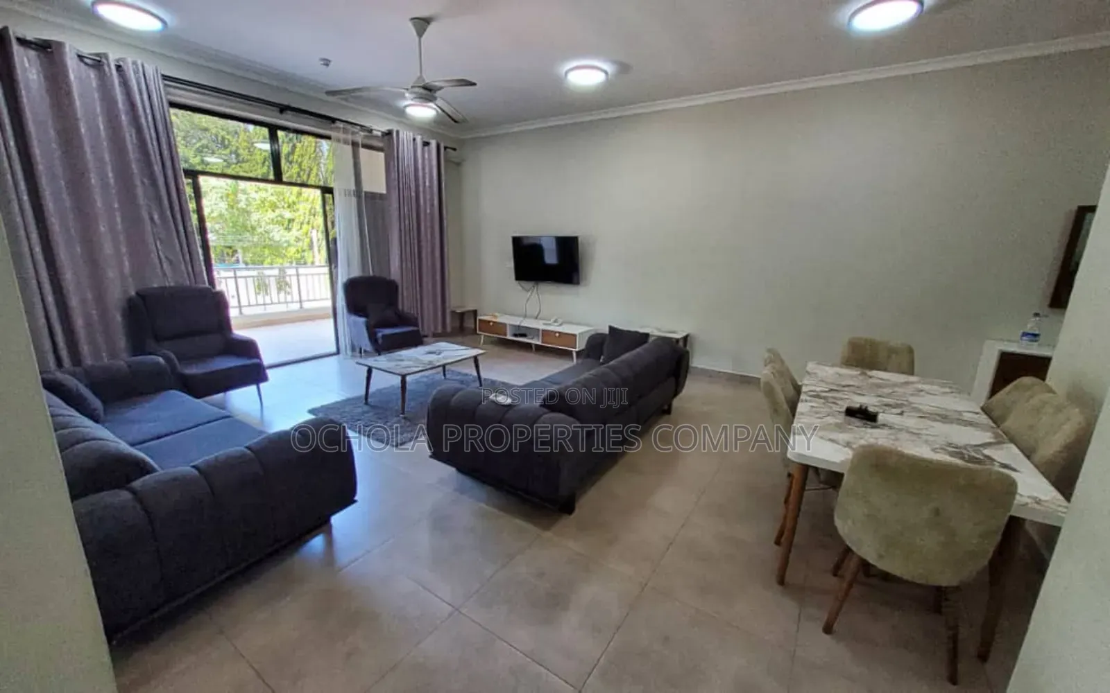 Furnished 3bdrm Apartment in Mikocheni for rent in Mikocheni