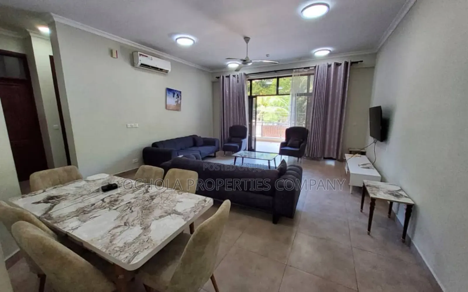 Furnished 3bdrm Apartment in Mikocheni for rent in Mikocheni