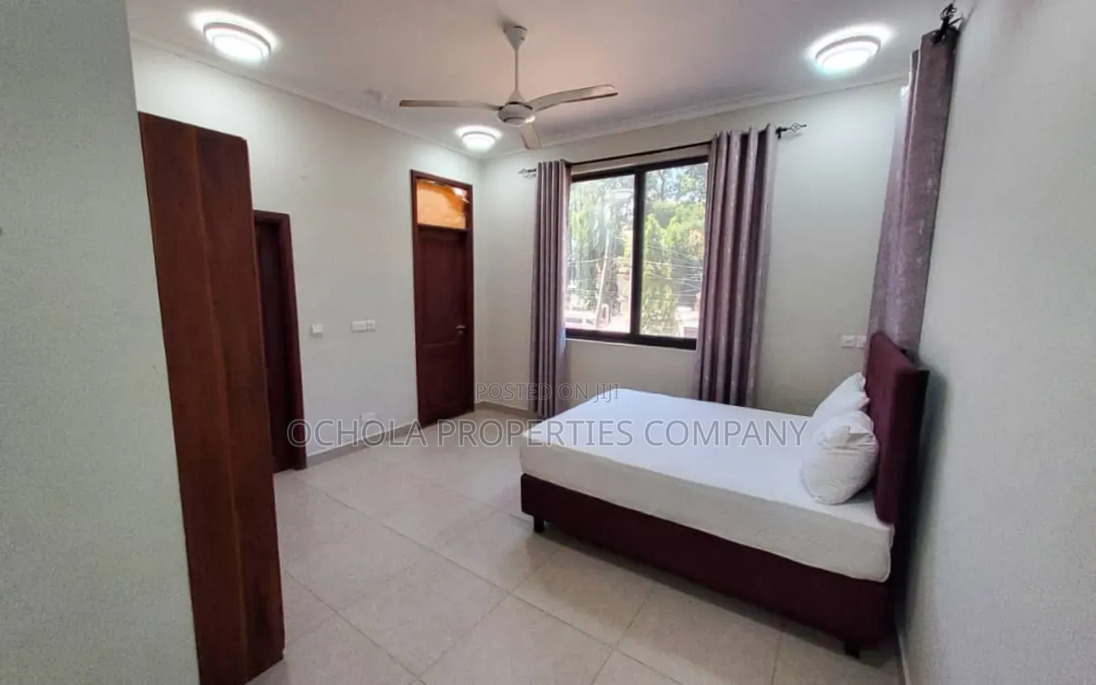 Furnished 3bdrm Apartment in Mikocheni for rent in Mikocheni