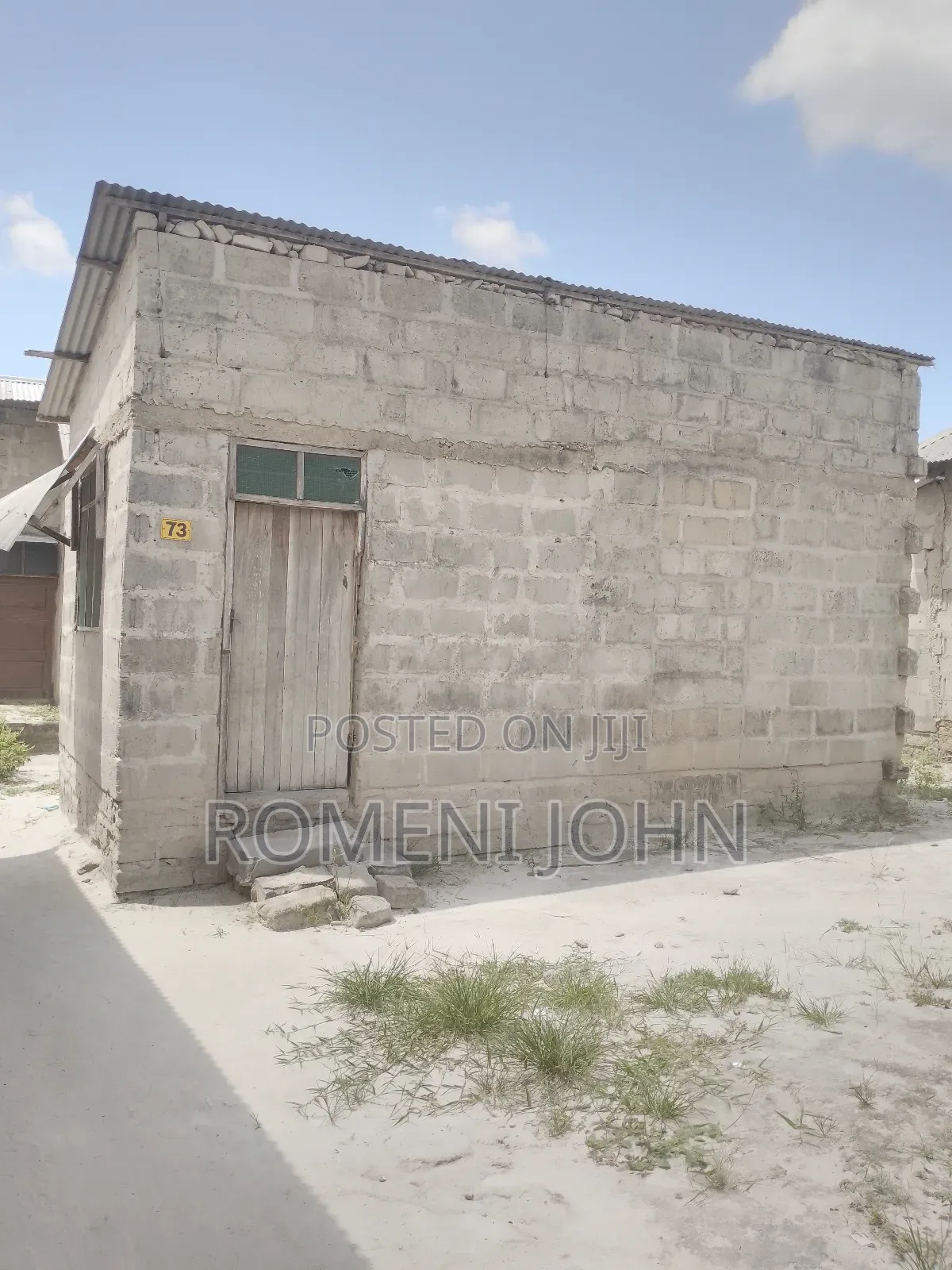 1bdrm Townhouse/Terrace in Tanzania Daresalaam, Ilala for sale in Ilala