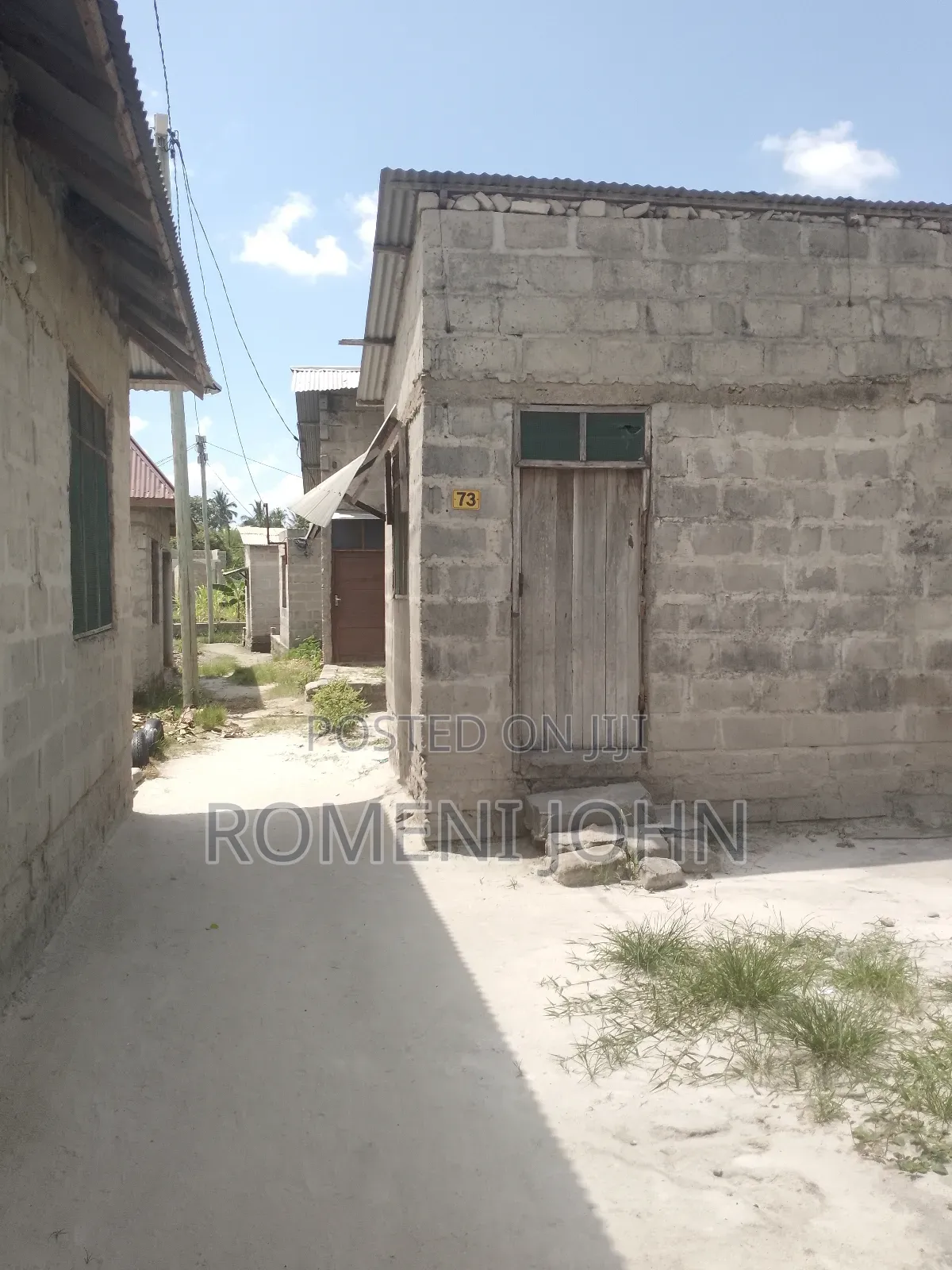 1bdrm Townhouse/Terrace in Tanzania Daresalaam, Ilala for sale in Ilala