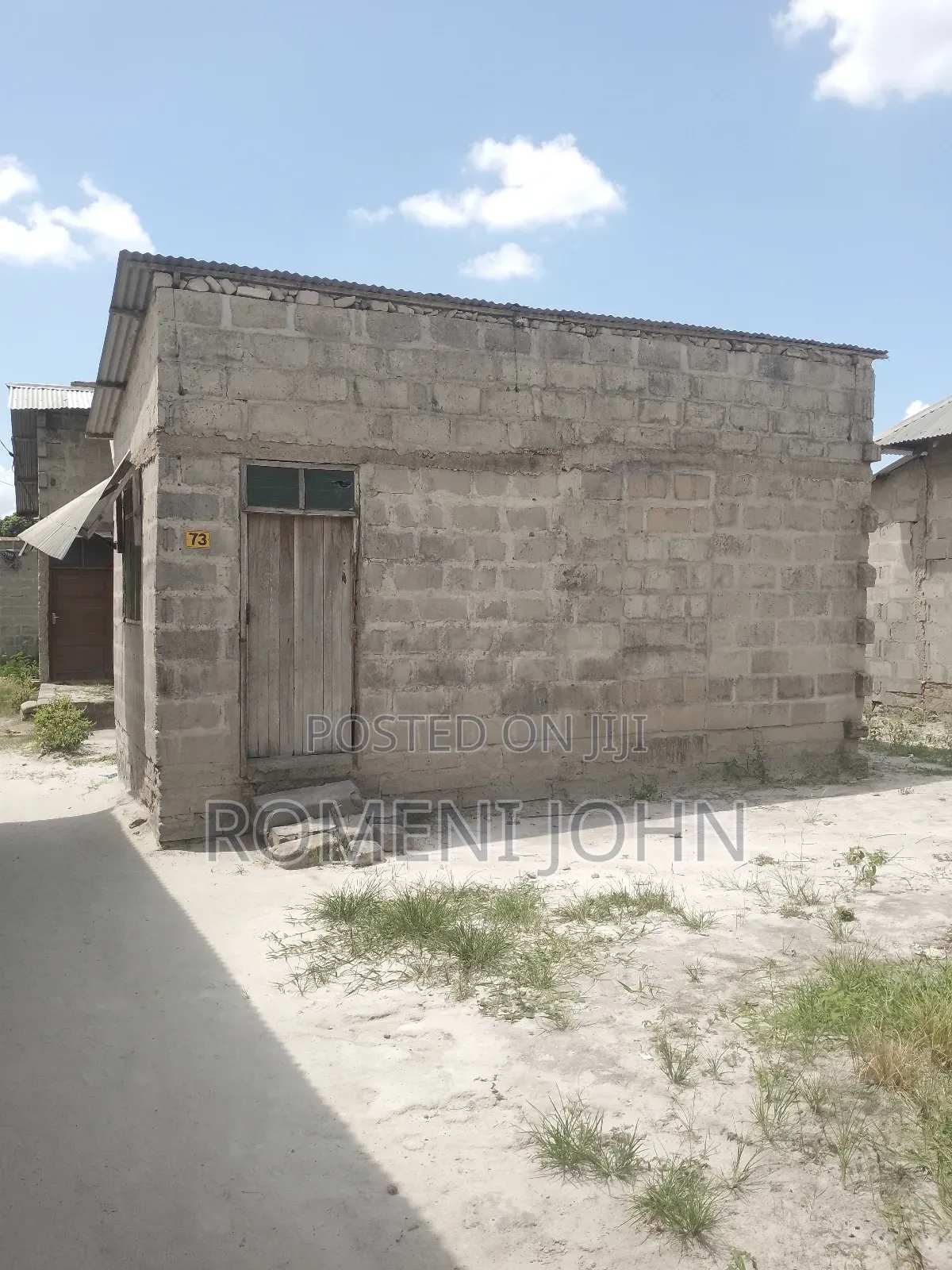 1bdrm Townhouse/Terrace in Tanzania Daresalaam, Ilala for sale in Ilala