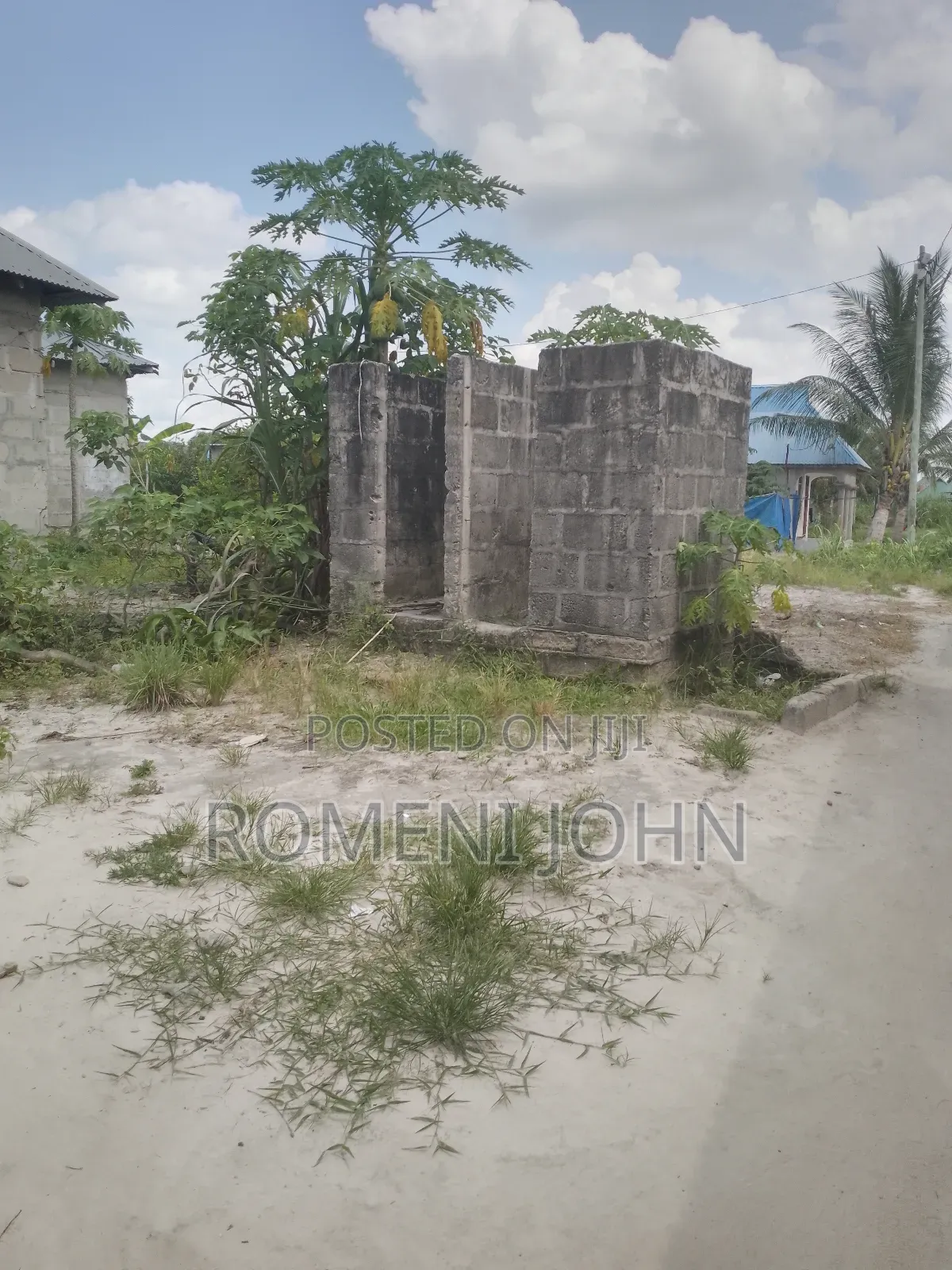 1bdrm Townhouse/Terrace in Tanzania Daresalaam, Ilala for sale in Ilala