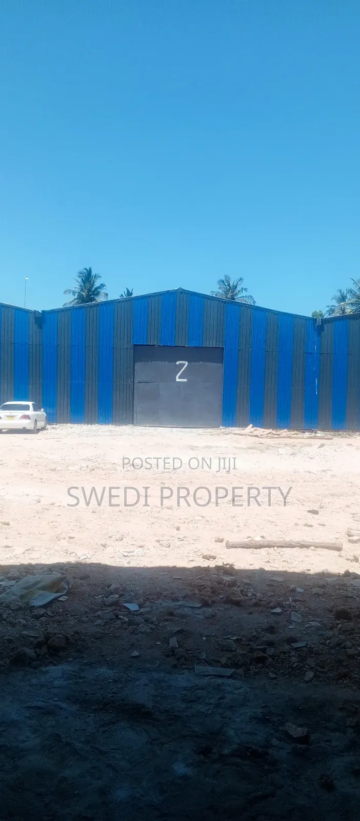 We're House to Let in Kawe Beach in Kawe