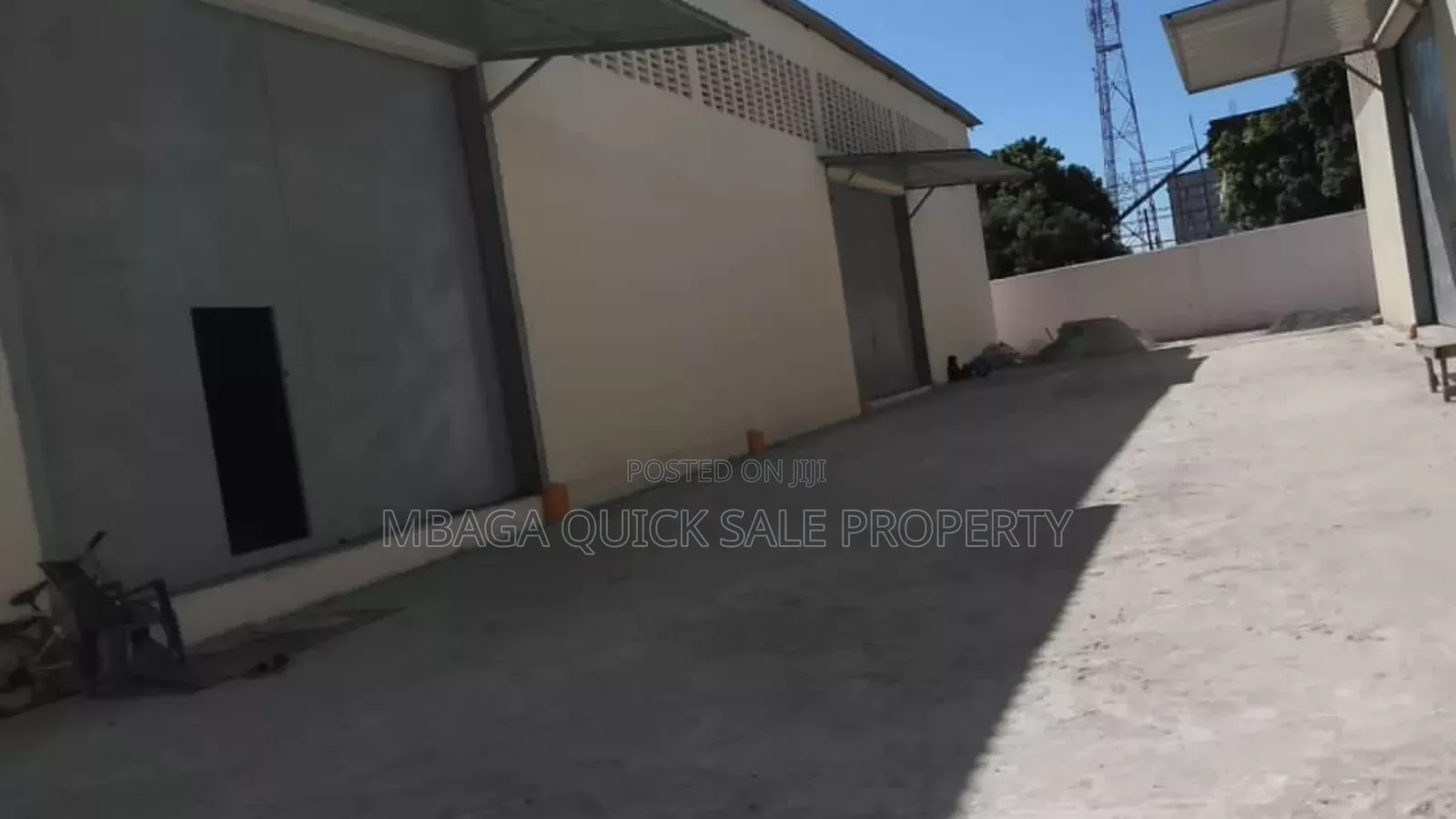 GODOWN for Rent at Mikocheni Near Shopaz Plaza in Mbezi