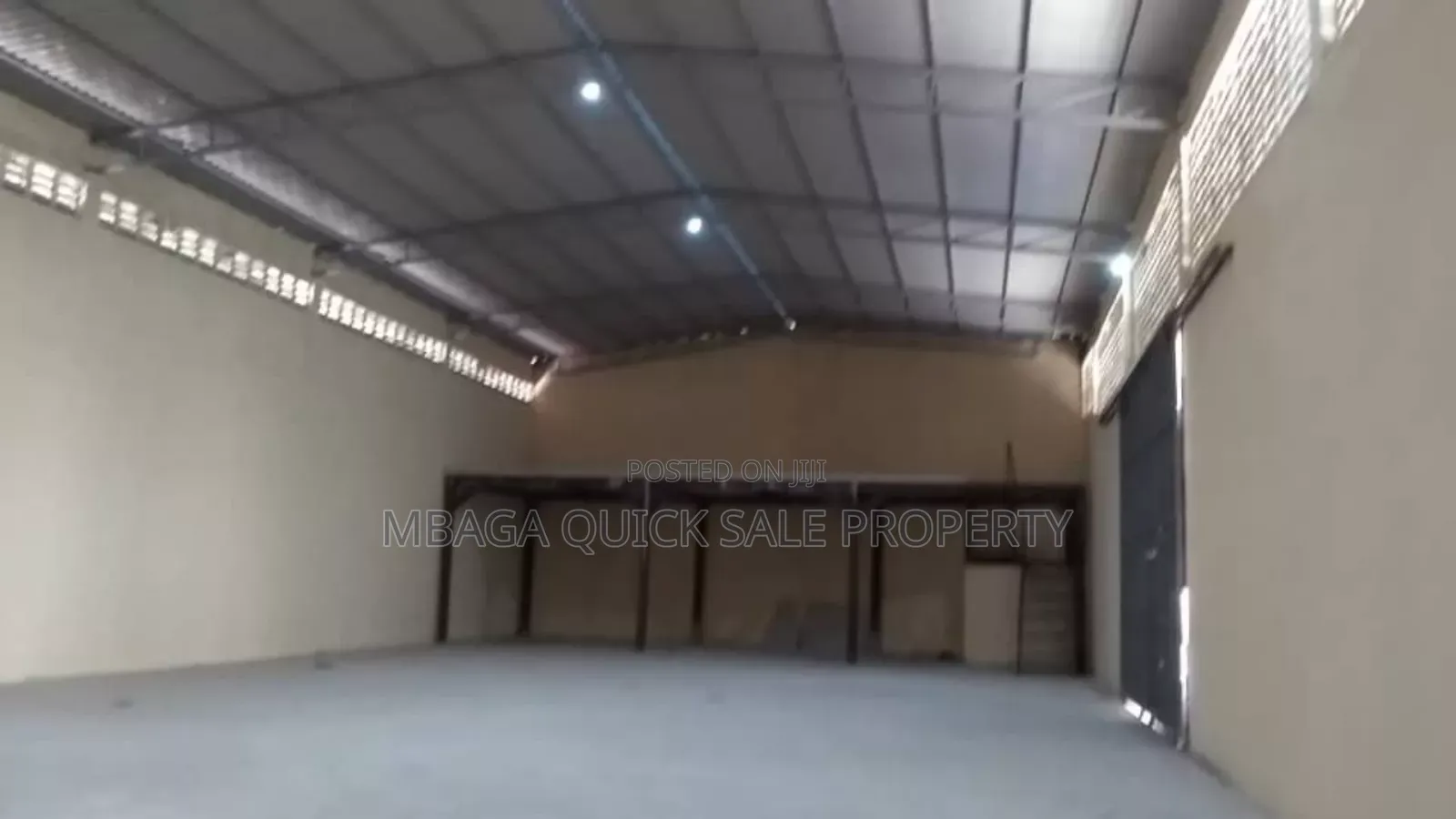 GODOWN for Rent at Mikocheni Near Shopaz Plaza in Mbezi