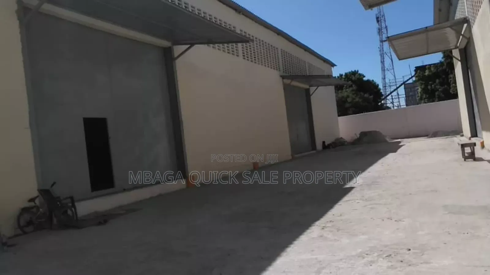 GODOWN for Rent at Mikocheni Near Shopaz Plaza in Mbezi