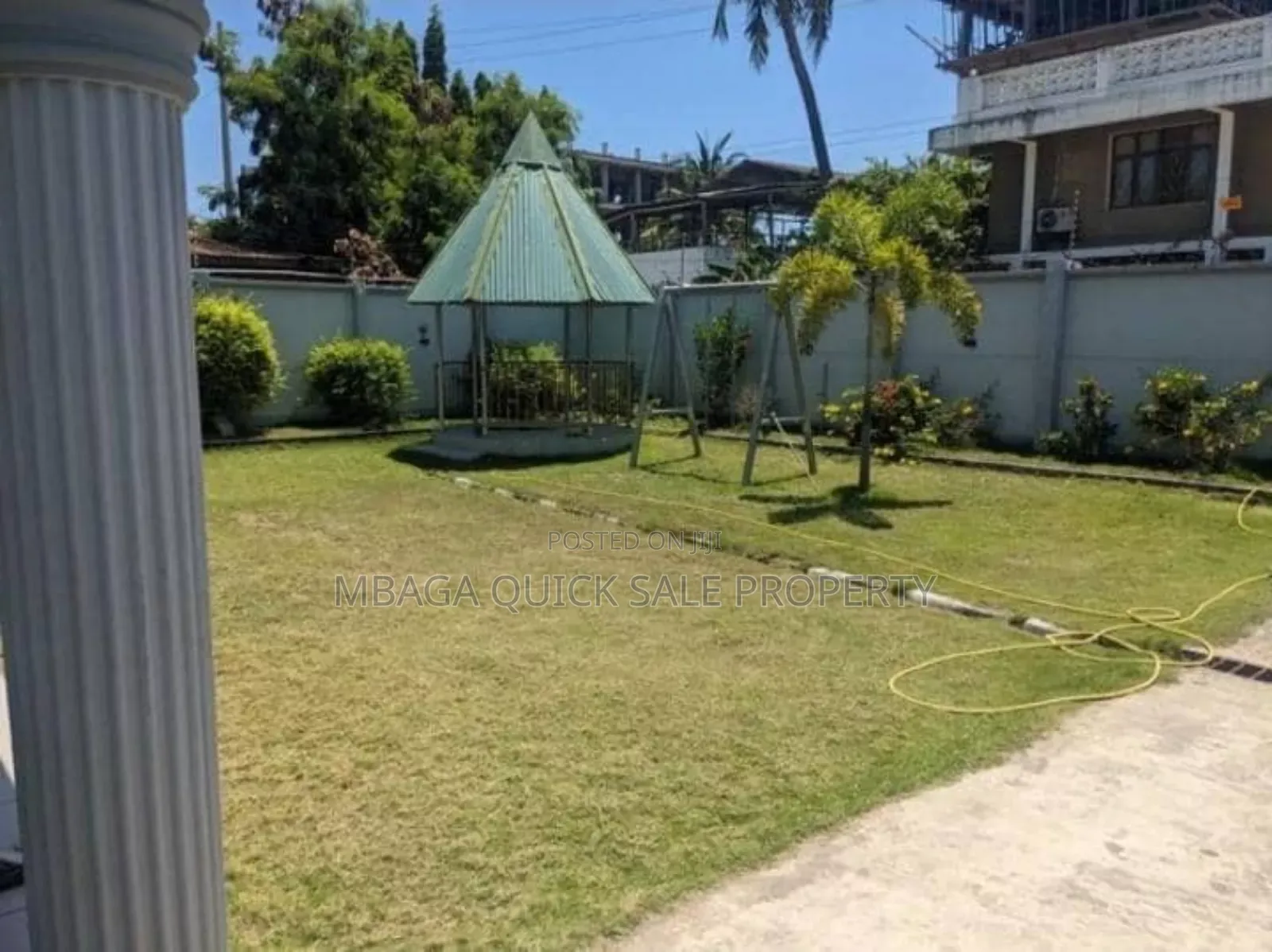 3bdrm House in Msasani for rent in Msasani