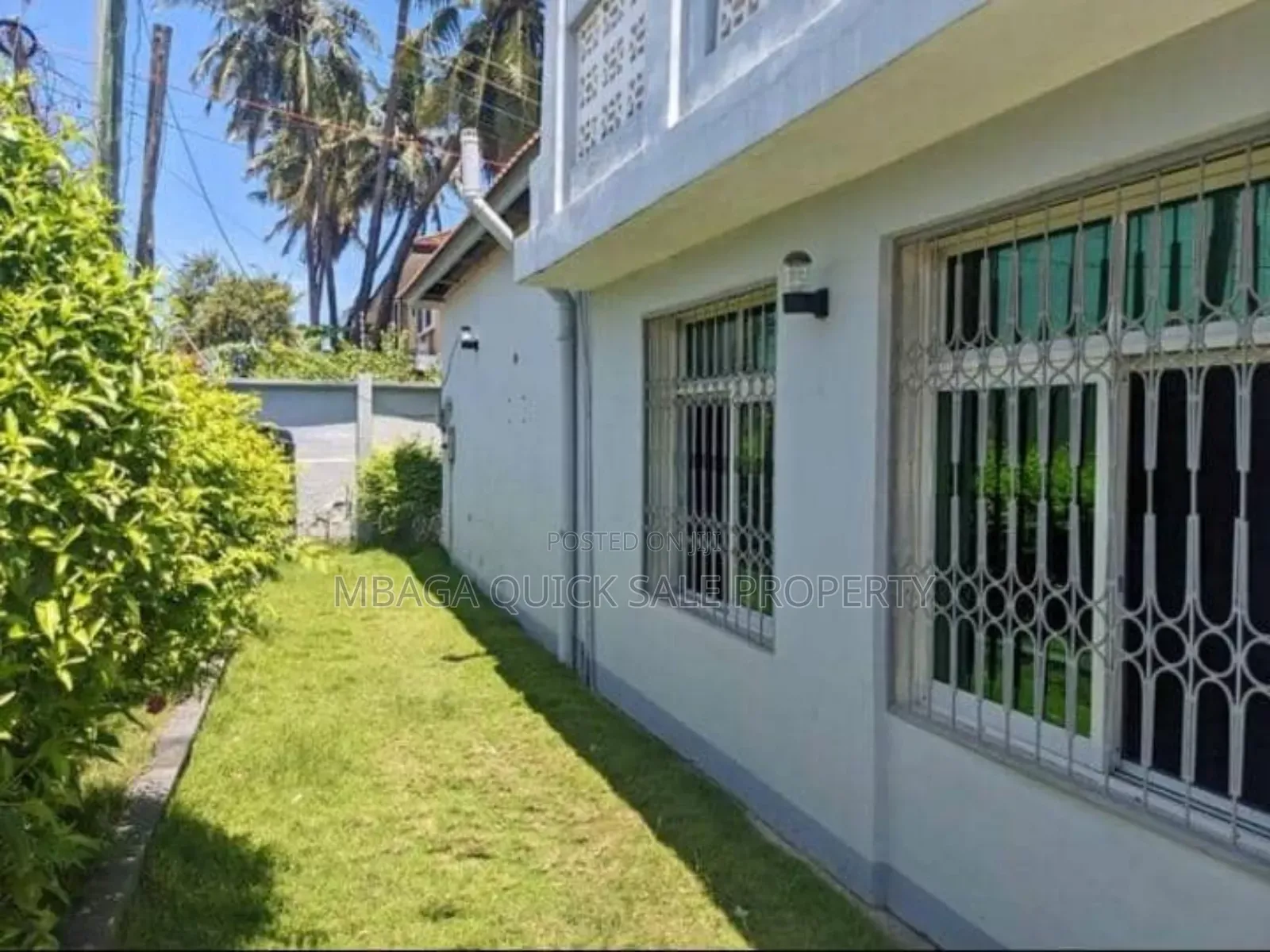 3bdrm House in Msasani for rent in Msasani
