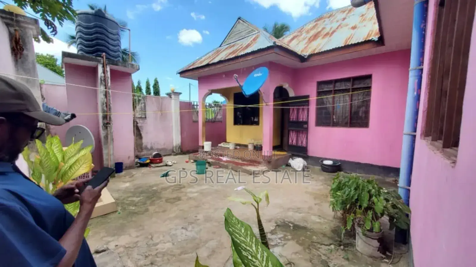 3bdrm House in Chamazi, Temeke for sale in Temeke