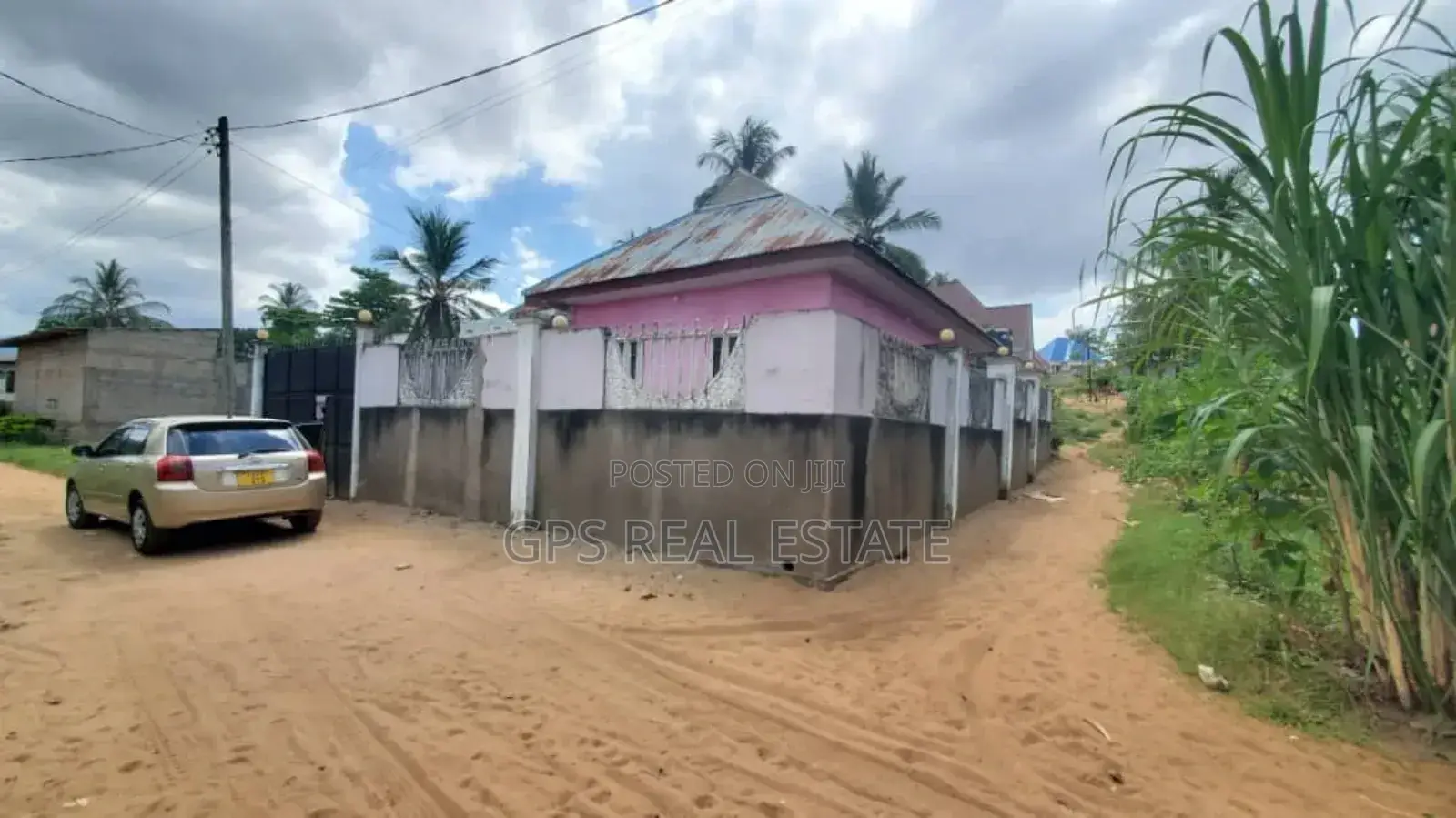 3bdrm House in Chamazi, Temeke for sale in Temeke