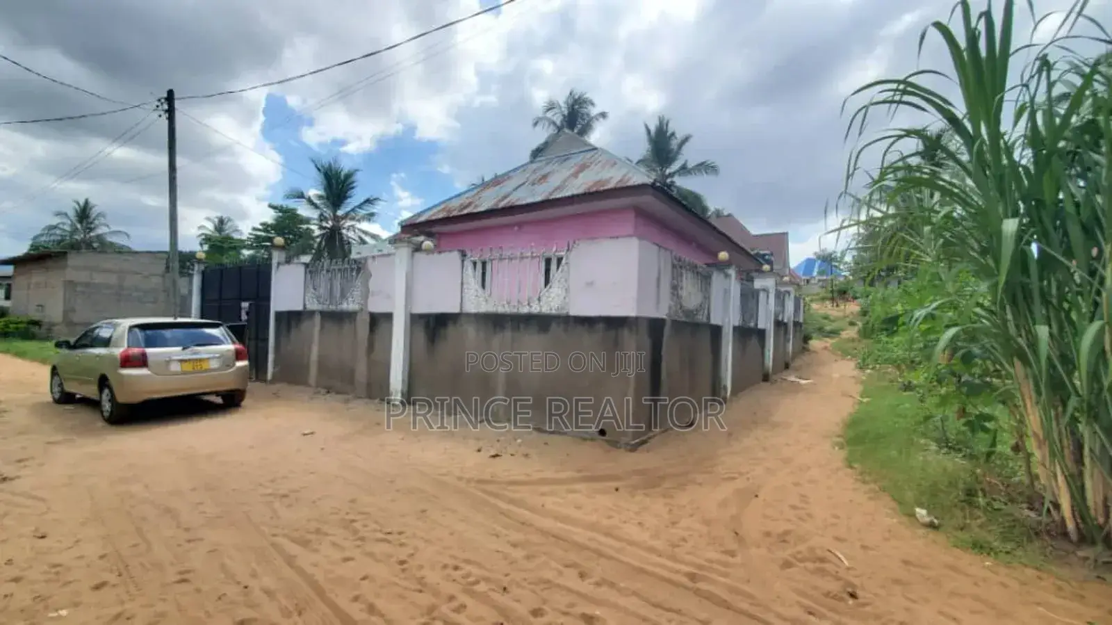 3bdrm House in Chamazi, Temeke for sale in Temeke