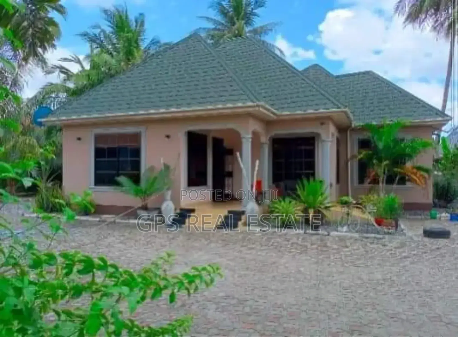 3bdrm House in Chamazi, Temeke for sale in Temeke