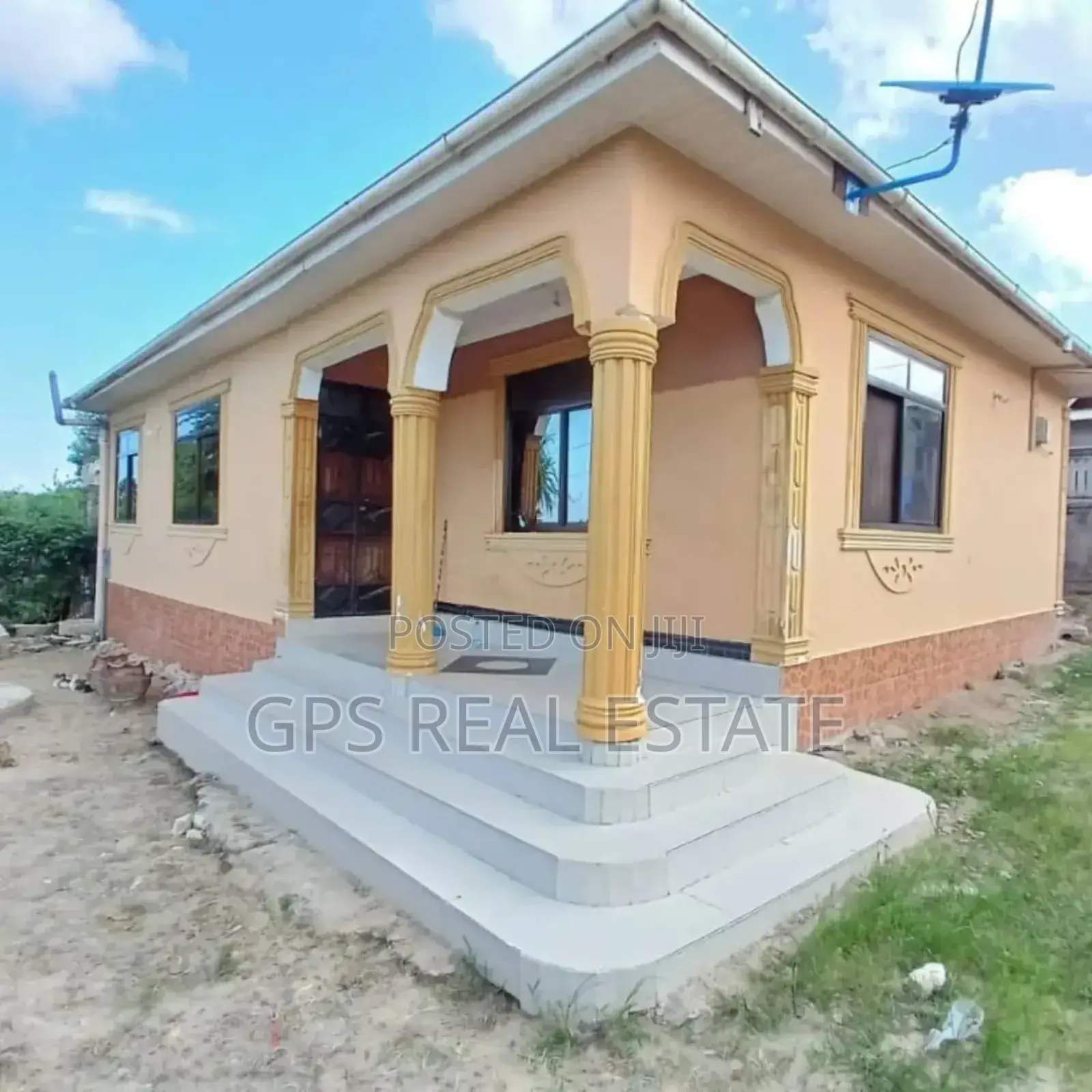 3bdrm House in Mbezi Kwa Msuguri, Kinondoni for sale in Kinondoni