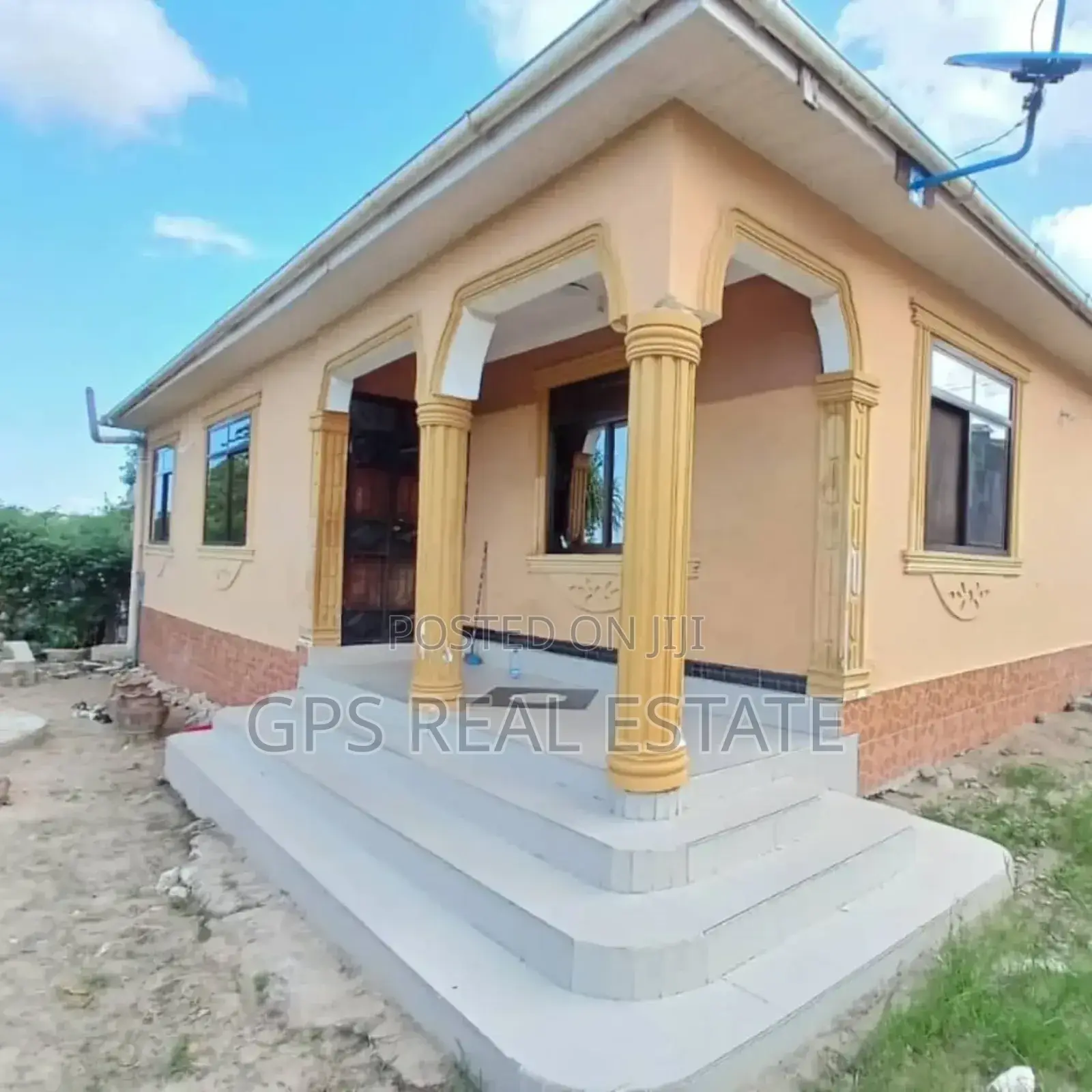 3bdrm House in Mbezi Kwa Msuguri, Kinondoni for sale in Kinondoni