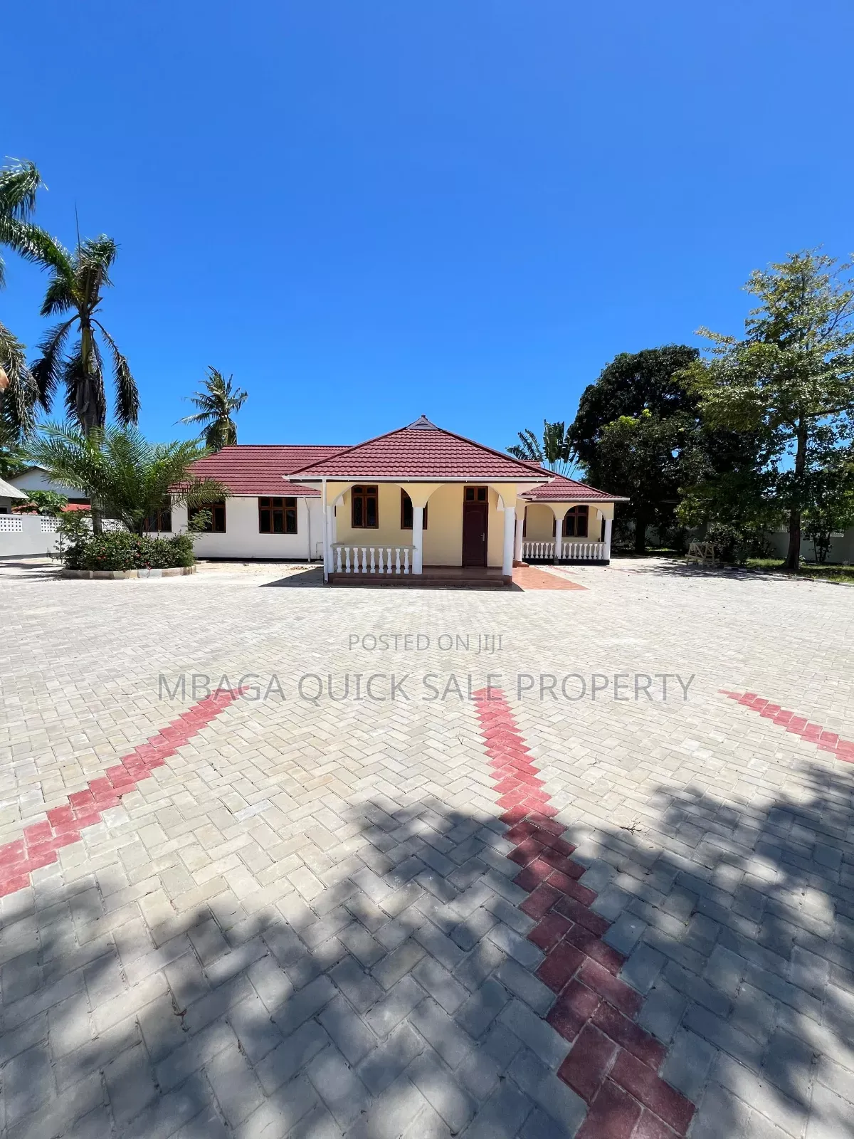 4bdrm House in Bahari Beach, Kunduchi for rent in Kunduchi