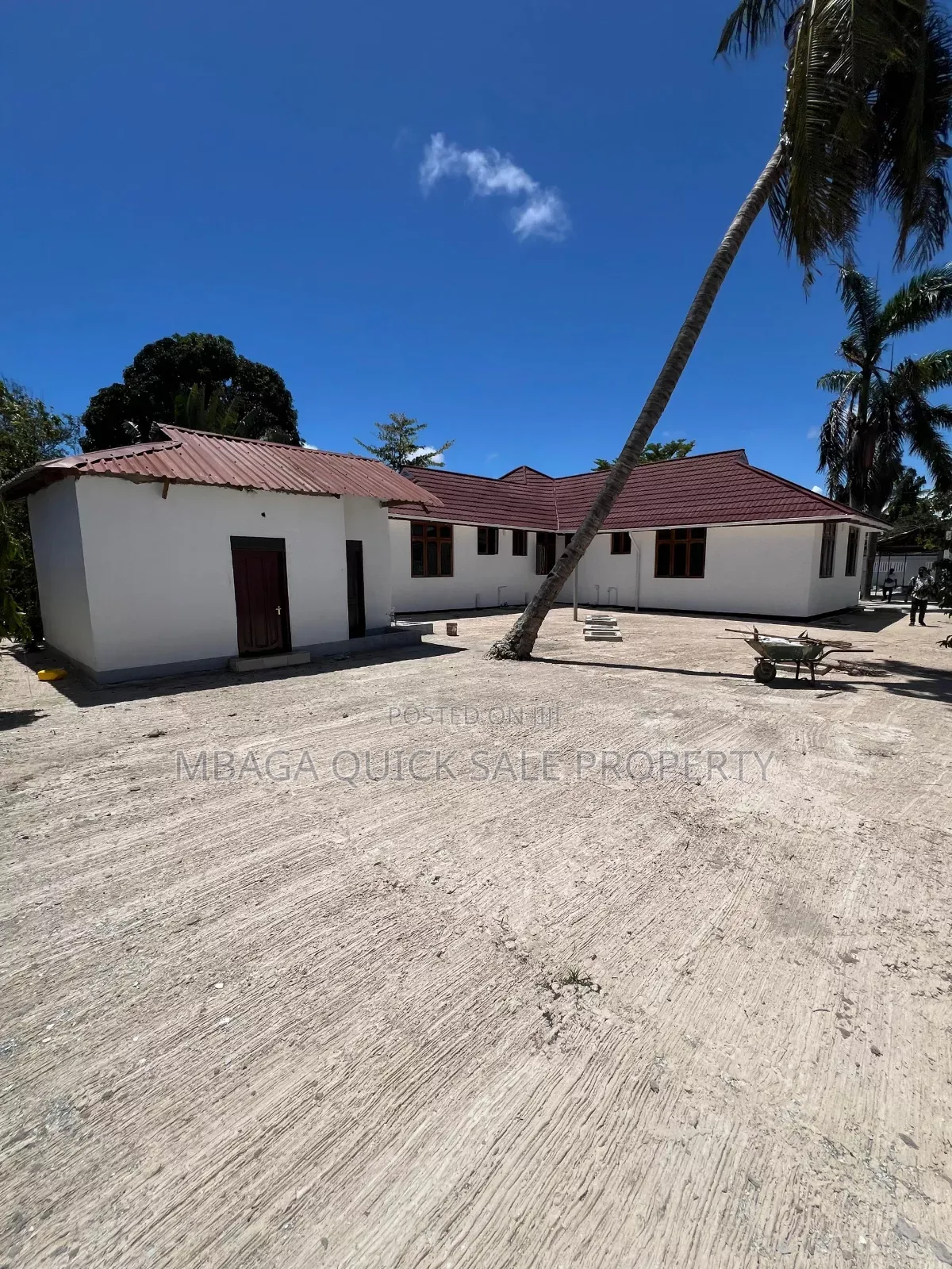 4bdrm House in Bahari Beach, Kunduchi for rent in Kunduchi