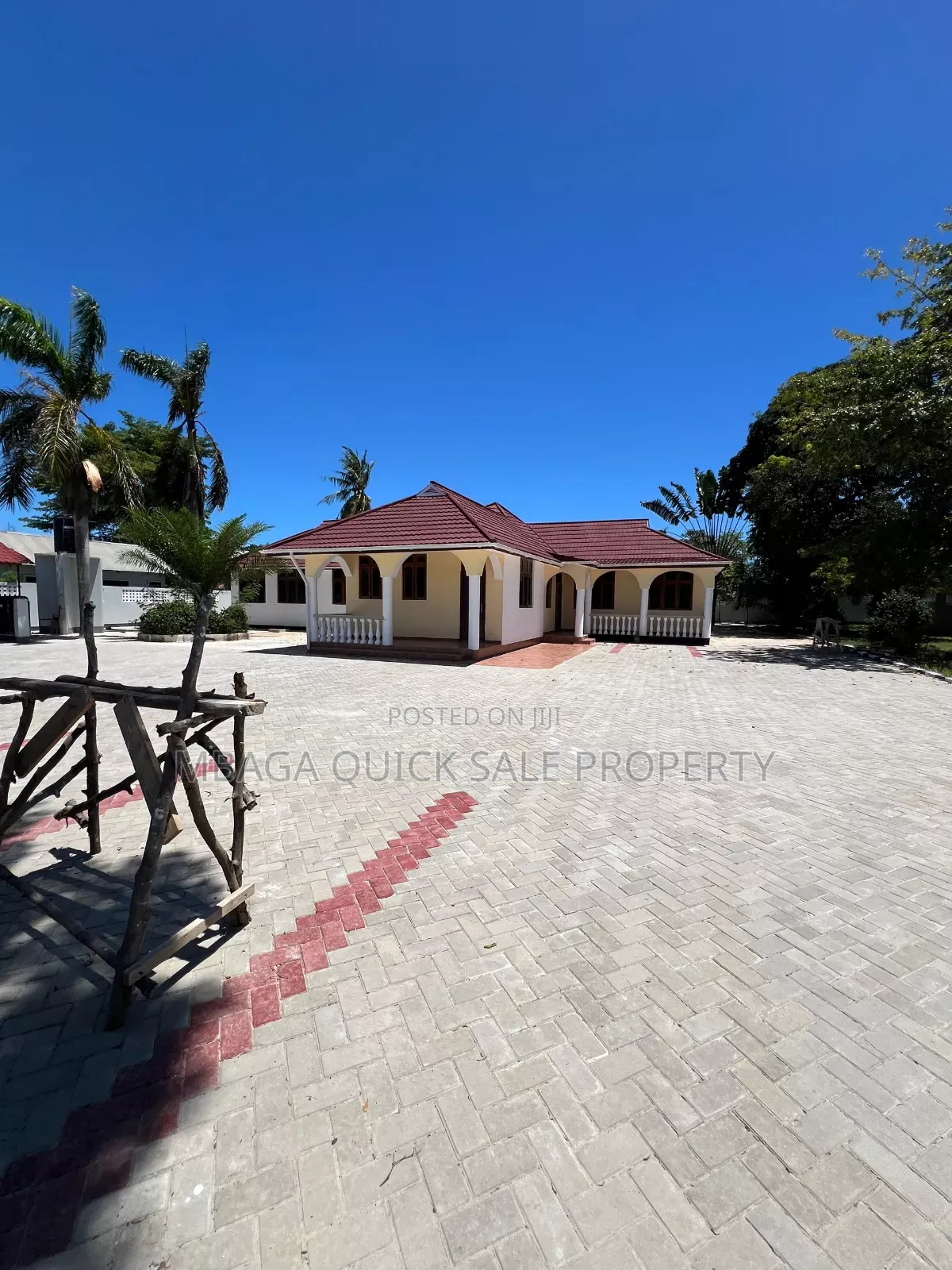 4bdrm House in Bahari Beach, Kunduchi for rent in Kunduchi