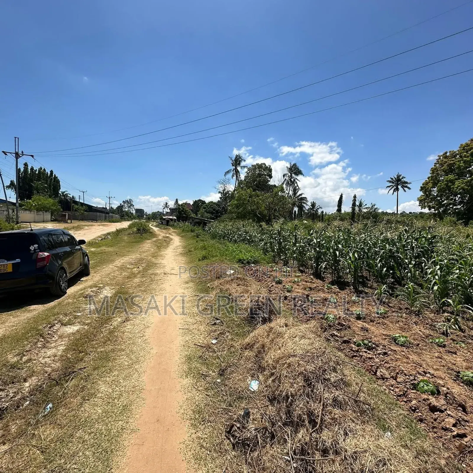 Plot for Sale at Salasala IPTL in Kinondoni