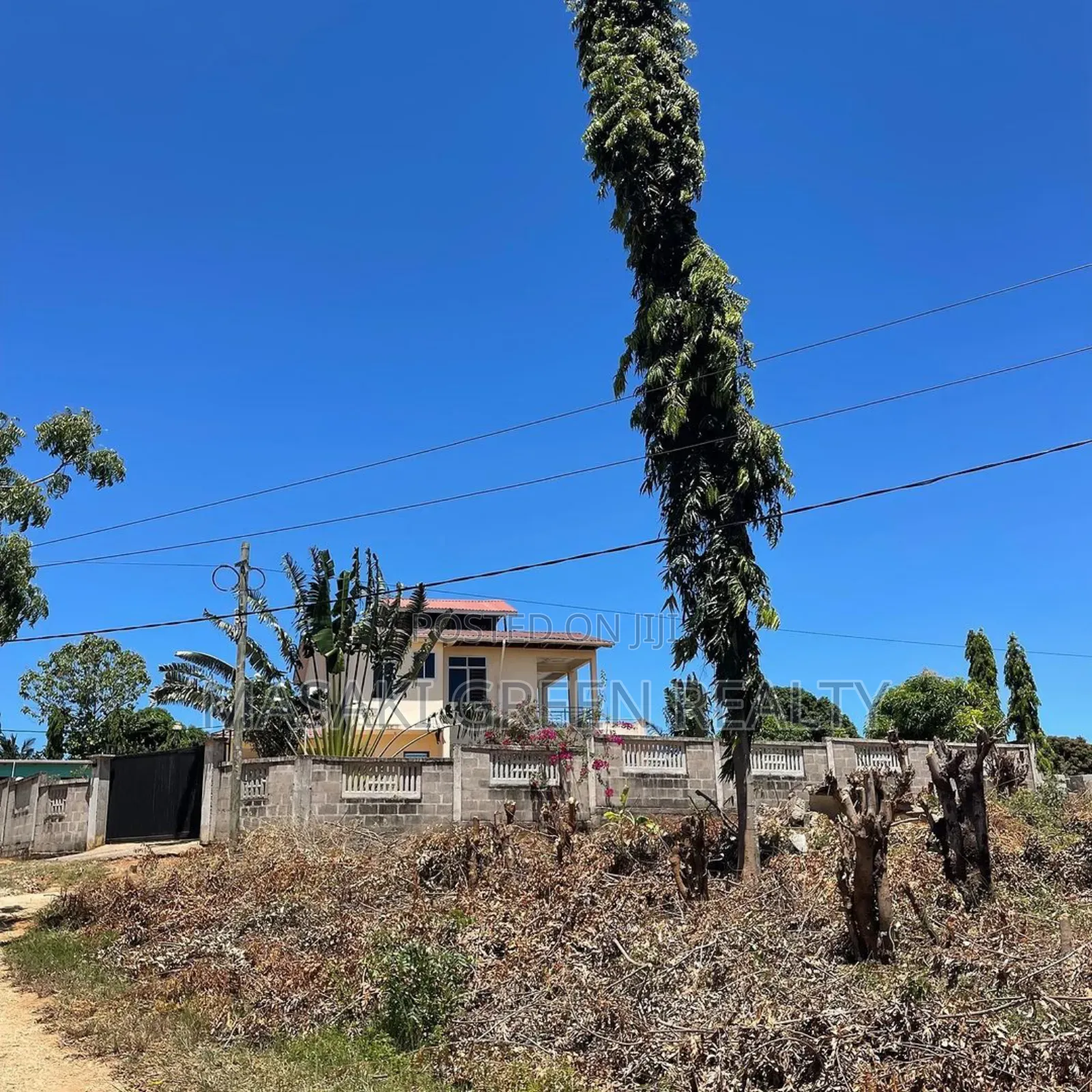 Plot for Sale at Bunju Beach in Kinondoni