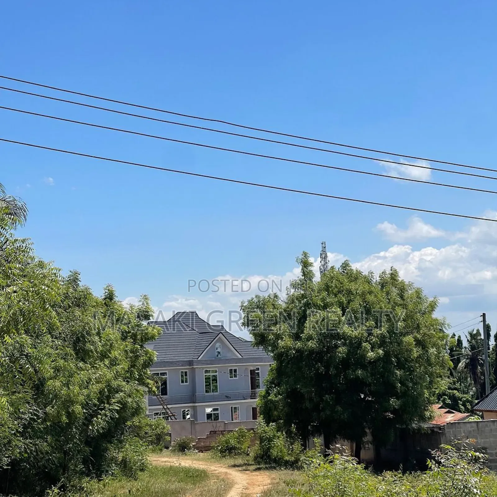 Plot for Sale at Bunju Beach in Kinondoni