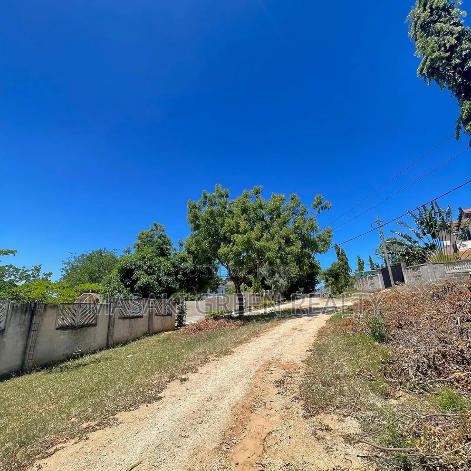 Plot for Sale at Bunju Beach in Kinondoni