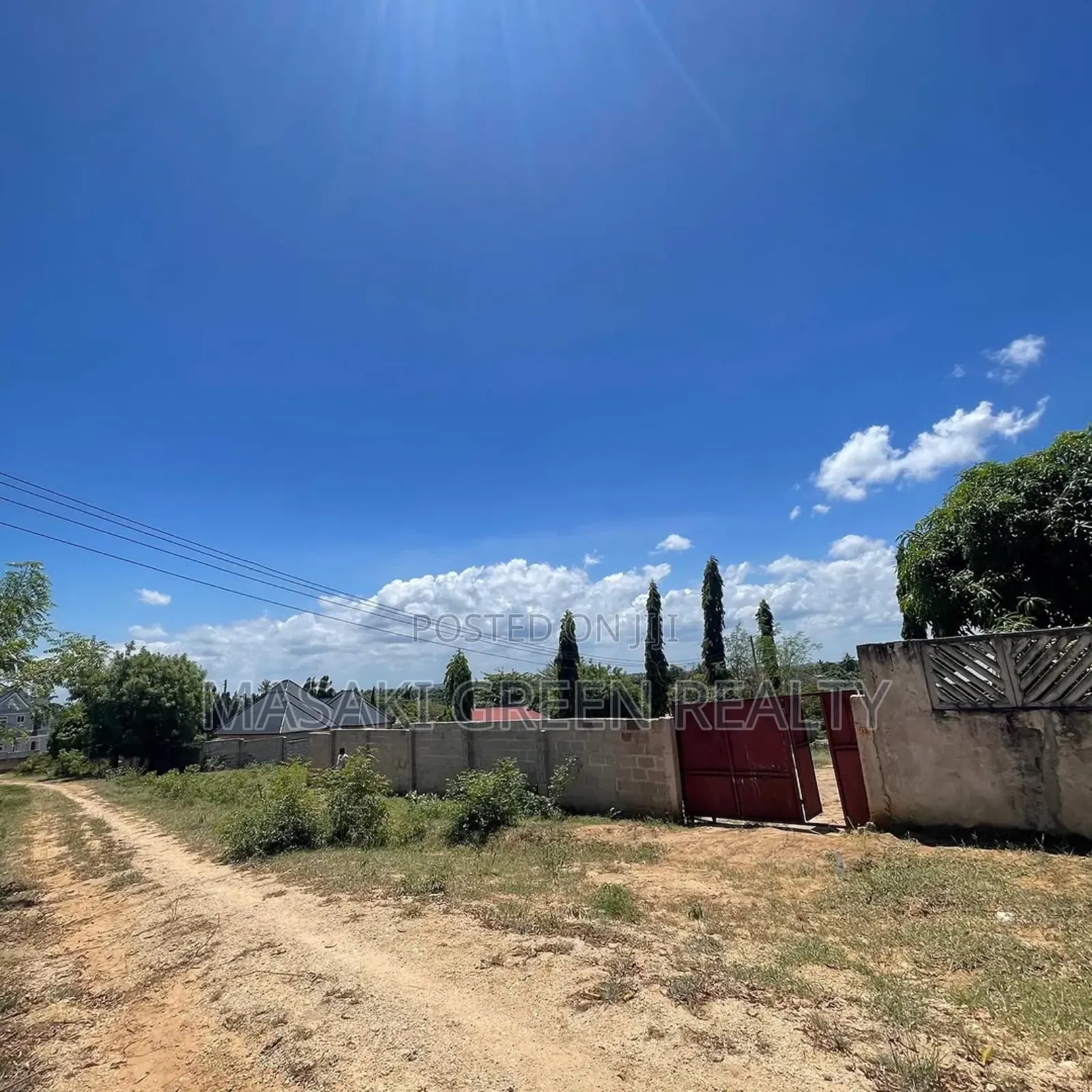 Plot for Sale at Bunju Beach in Kinondoni
