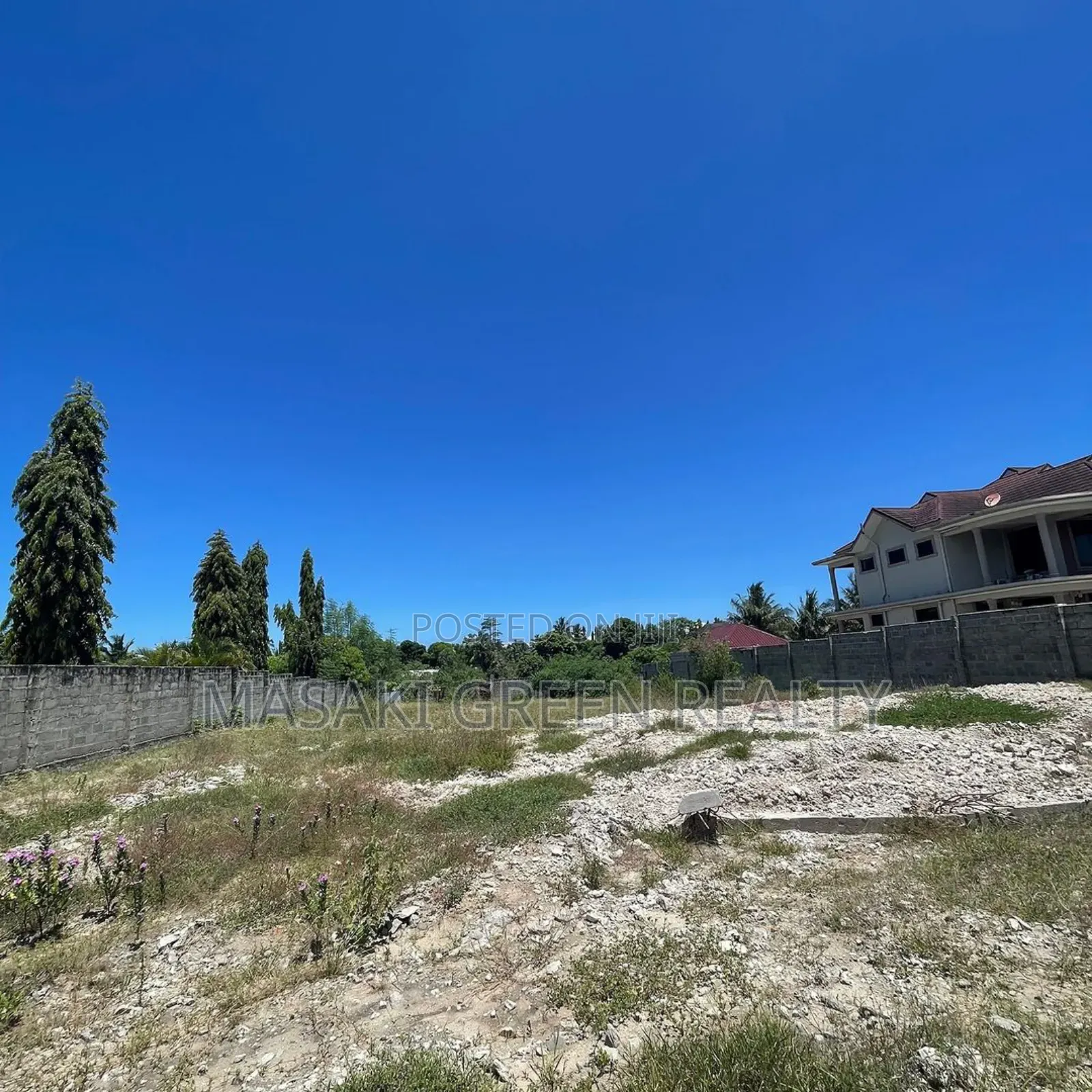 Plot for Sale at Bunju Beach Moga in Kinondoni