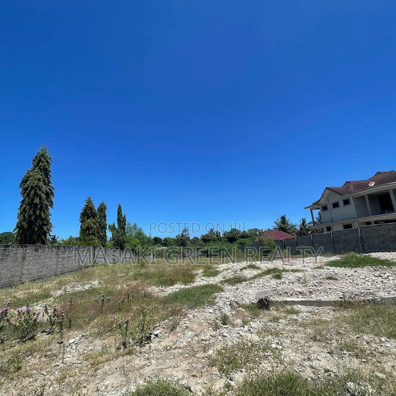 Plot for Sale at Bunju Beach Moga in Kinondoni