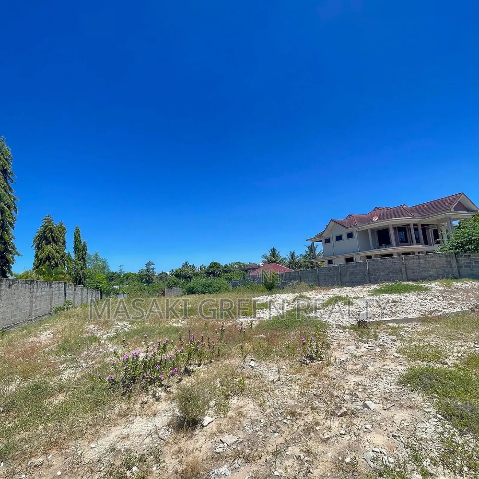 Plot for Sale at Bunju Beach Moga in Kinondoni