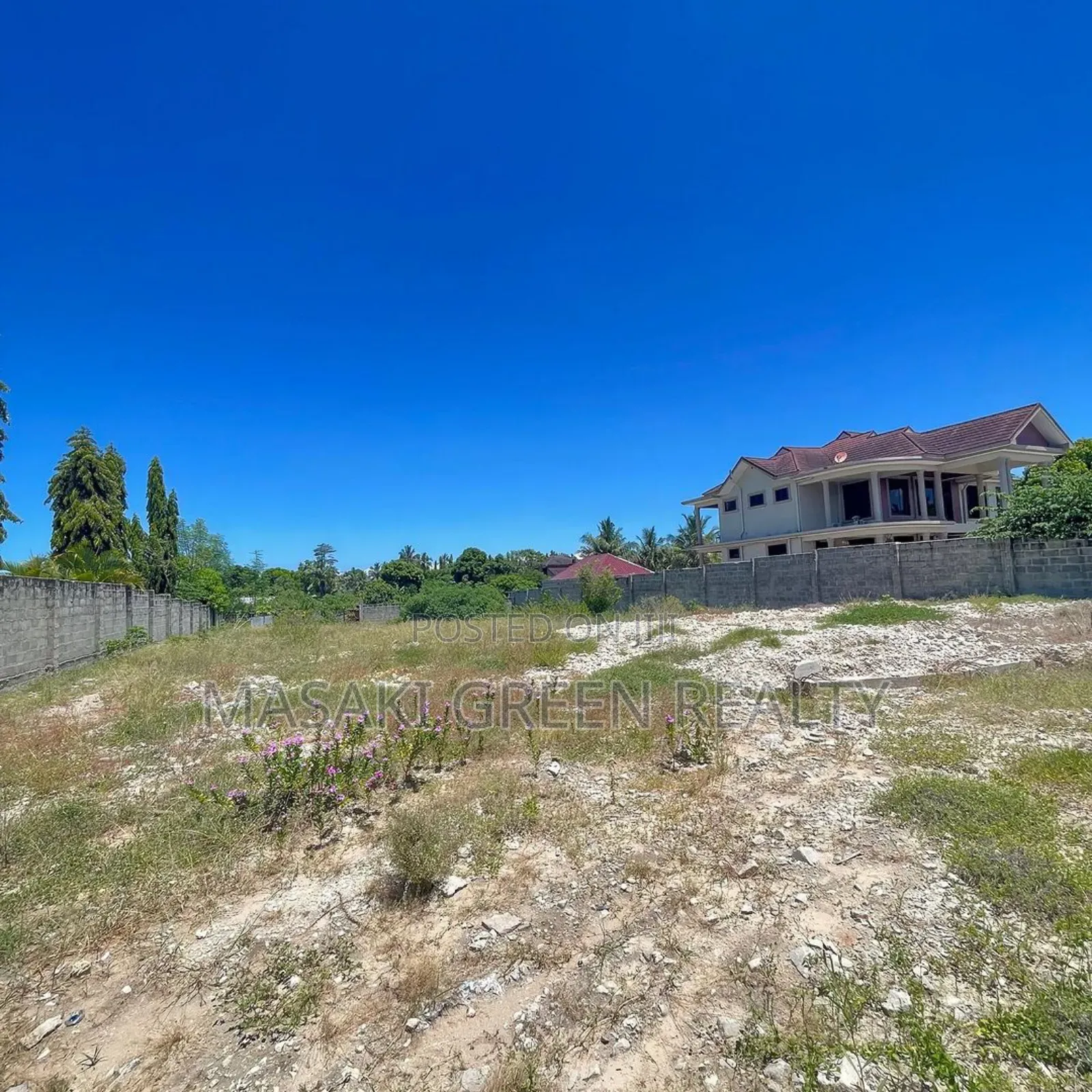 Plot for Sale at Bunju Beach Moga in Kinondoni