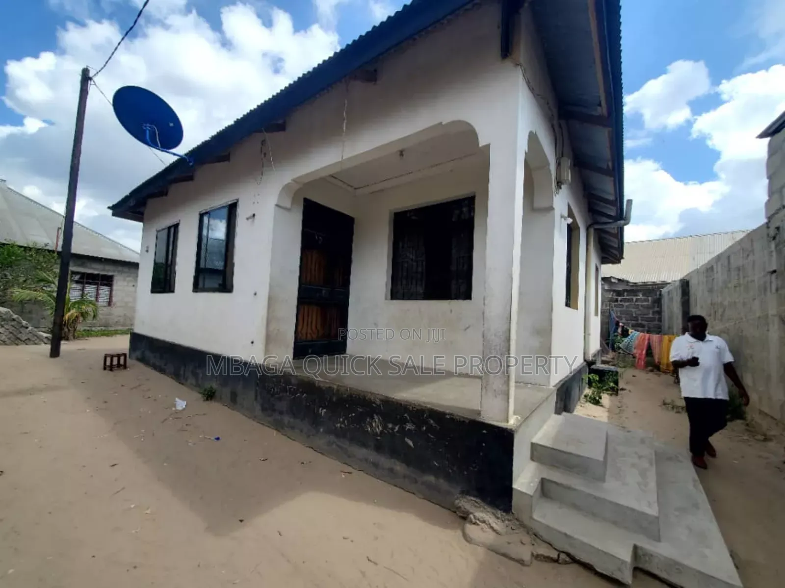 3bdrm House in Mbagala Chamanzi for sale in Mbagala