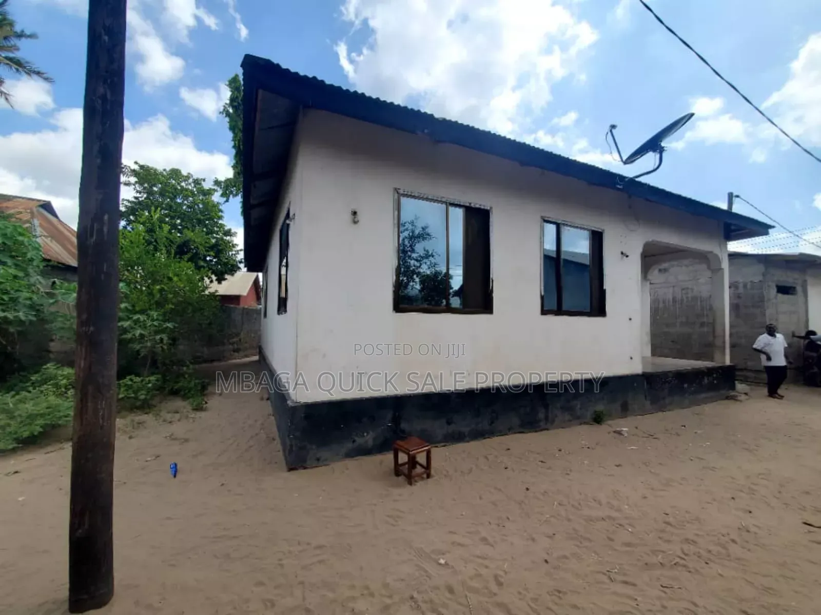 3bdrm House in Mbagala Chamanzi for sale in Mbagala