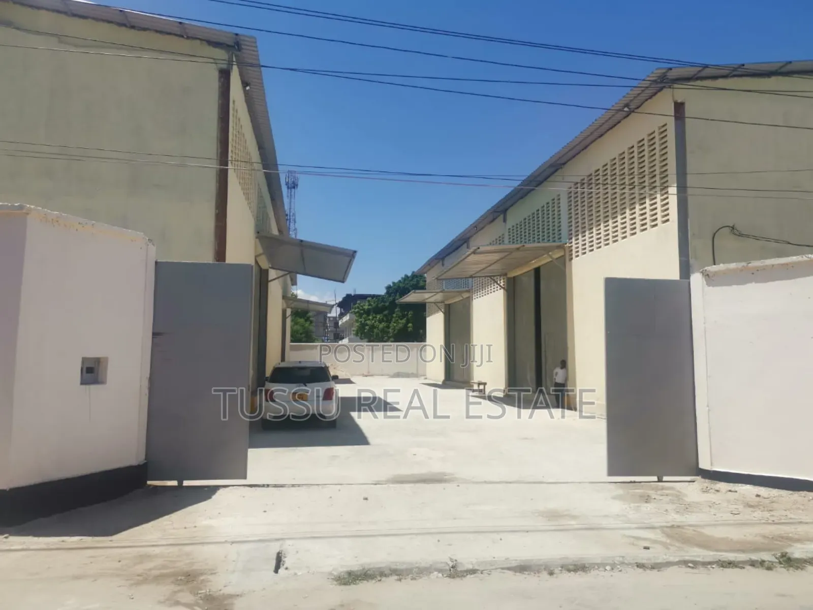 Warehouse for Rent at Mikocheni Kwa Nyerere in Mikocheni